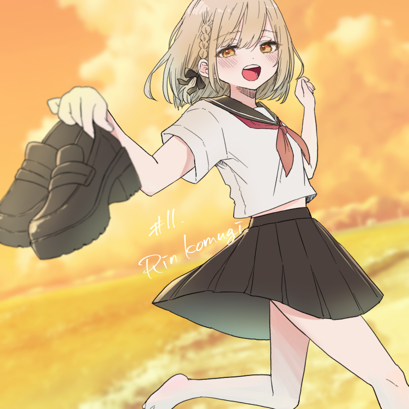 "Thang thiện cảm" của Marika-chan bị hỏng mất rồi! Chapter 11 - 1