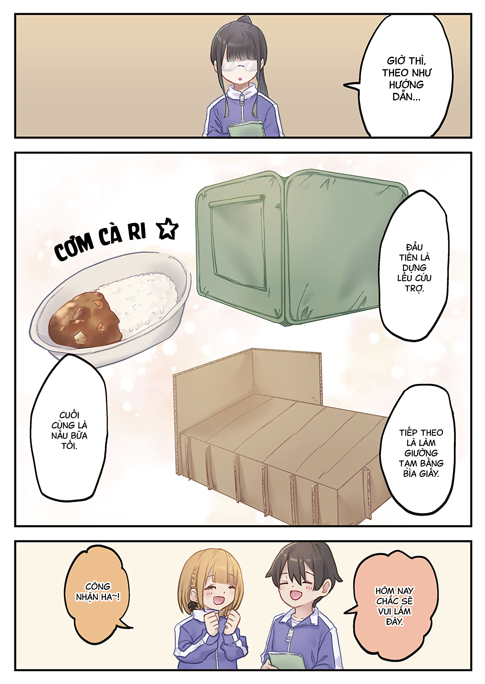 "Thang thiện cảm" của Marika-chan bị hỏng mất rồi! Chapter 11 - 16