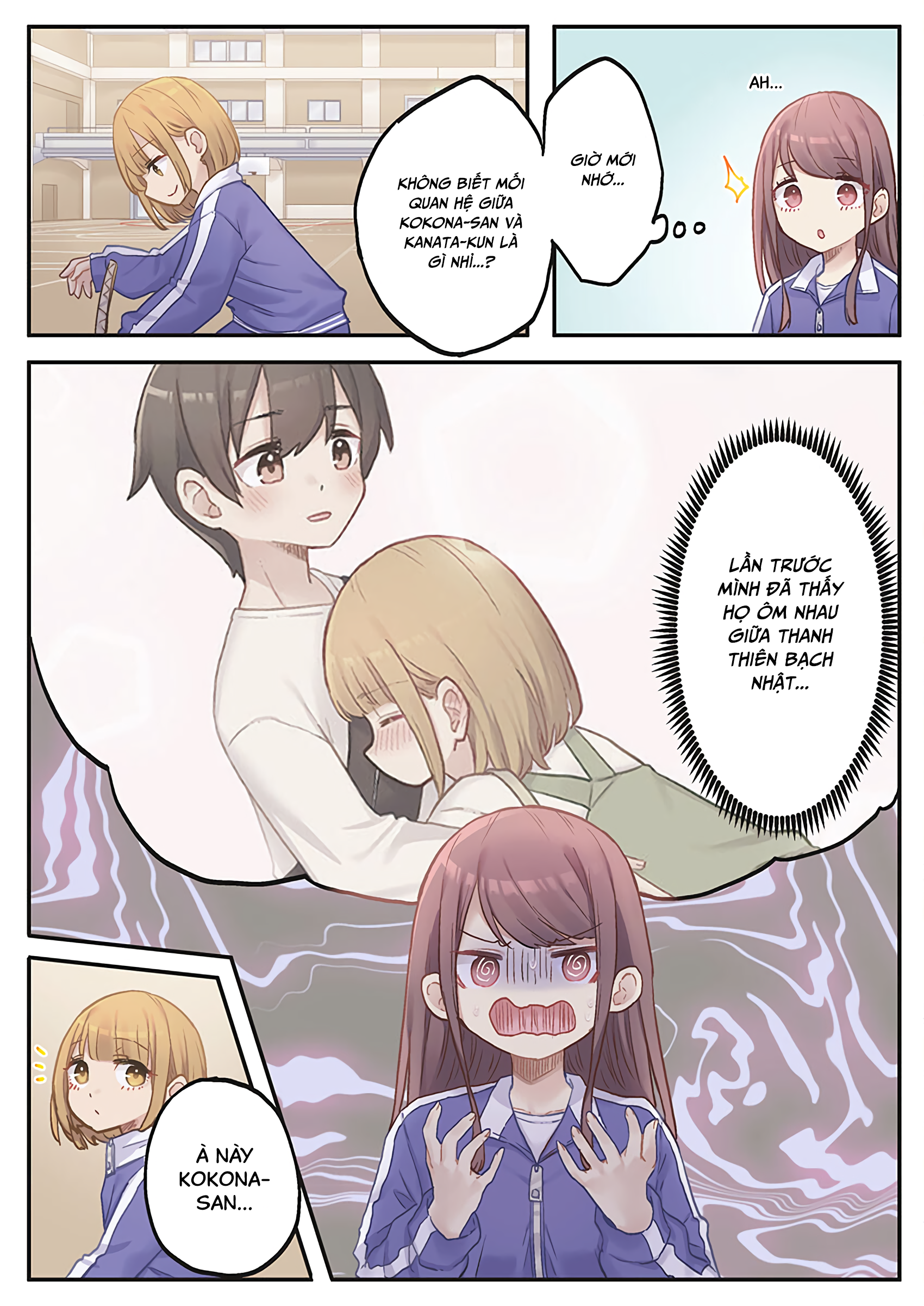 "Thang thiện cảm" của Marika-chan bị hỏng mất rồi! Chapter 11 - 20