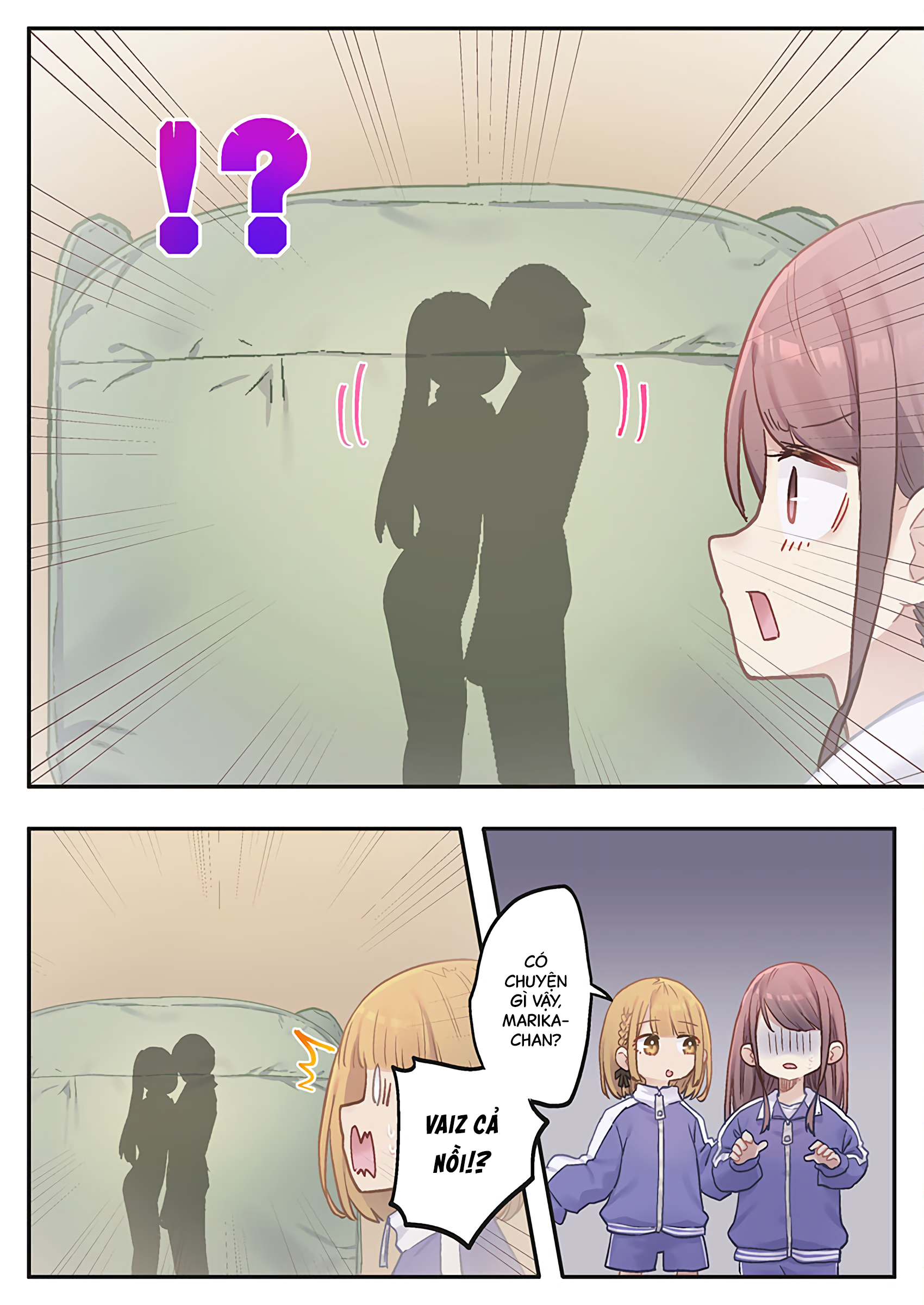 "Thang thiện cảm" của Marika-chan bị hỏng mất rồi! Chapter 11 - 23