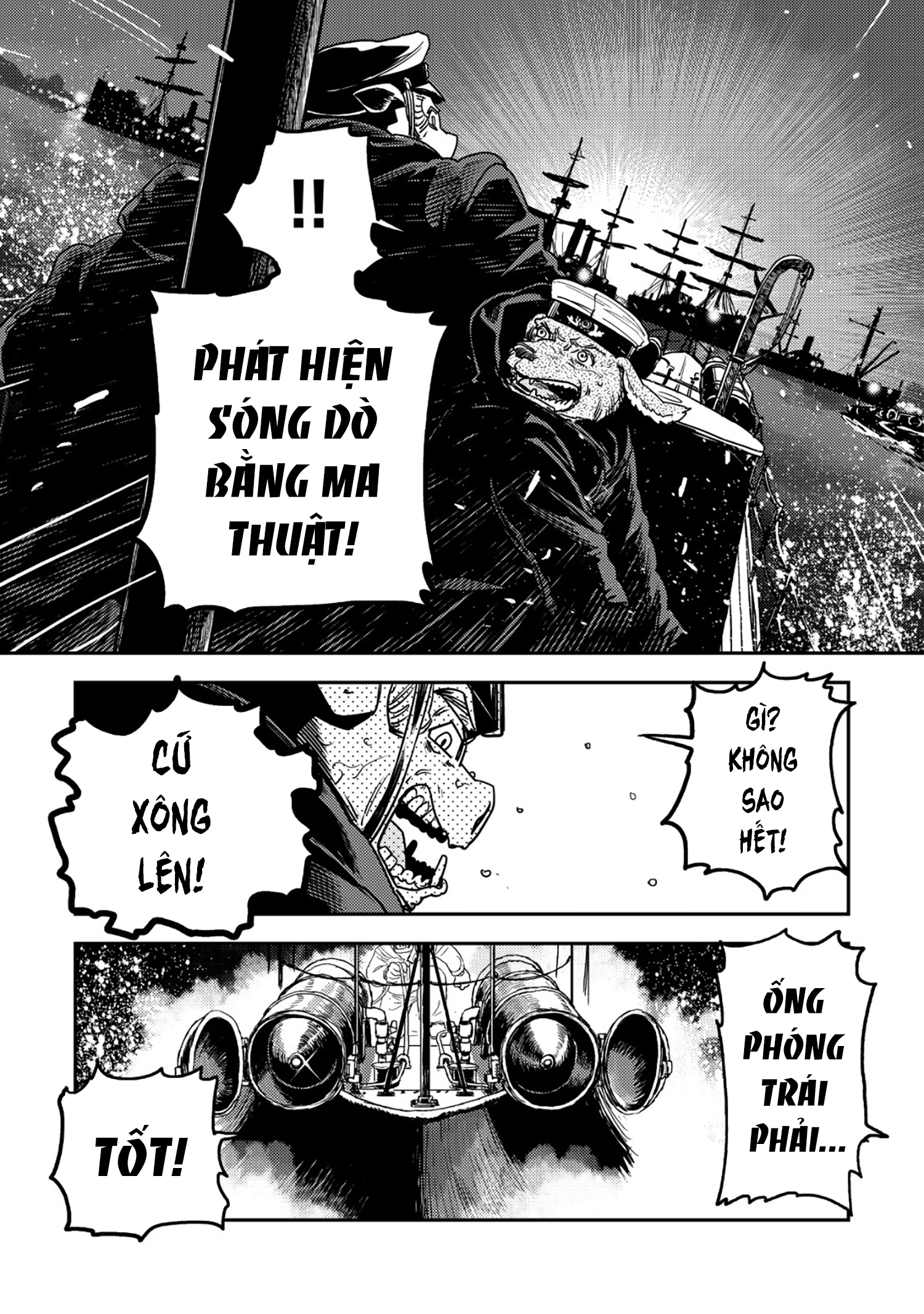 Orcsen Oukokushi ~Yaban Na Orc No Kuni Wa, Ikanishite Heiwa Na Elf No Kuni Wo Yakiharau Ni Itatta Ka~ Chapter 15 - 15