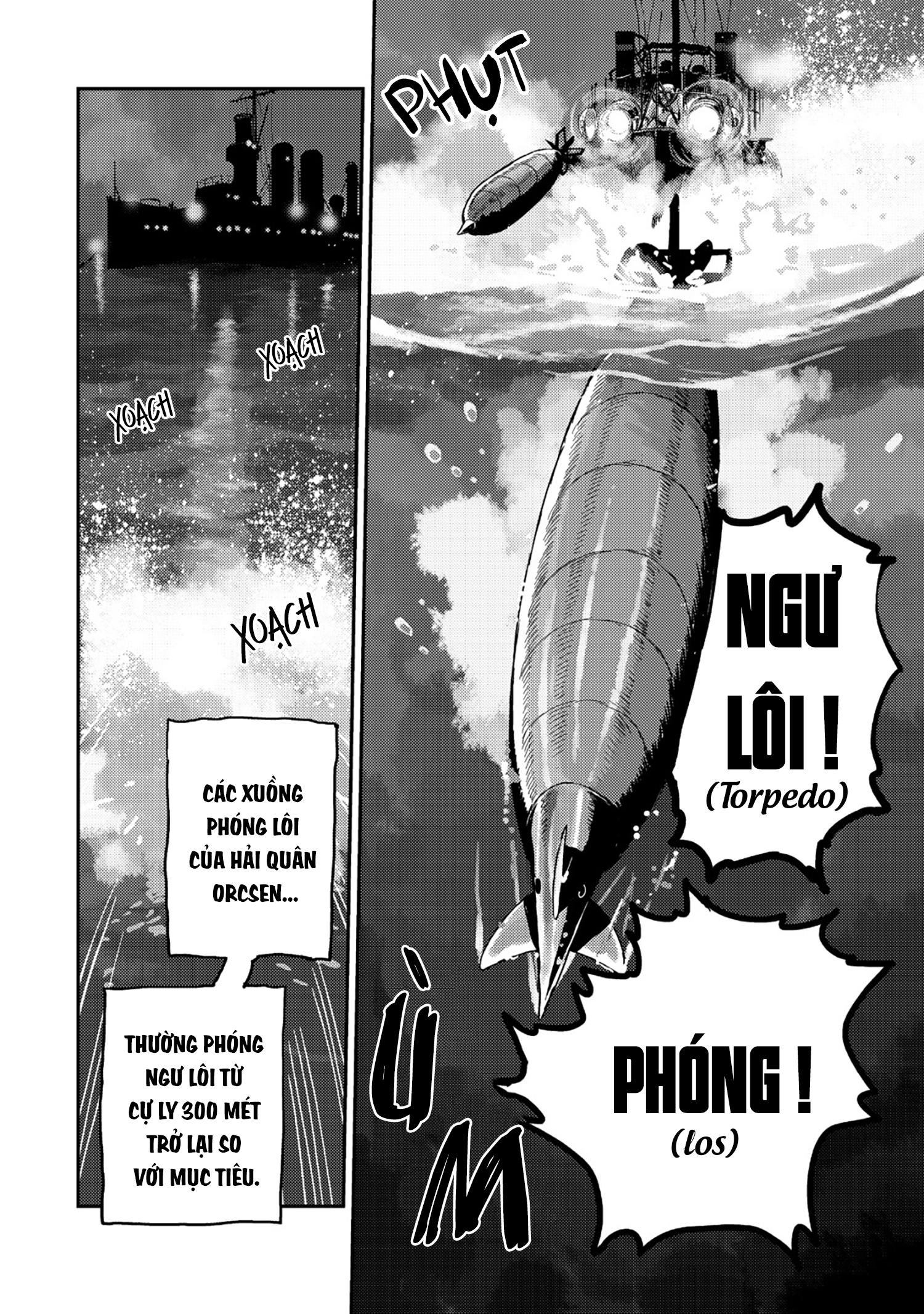 Orcsen Oukokushi ~Yaban Na Orc No Kuni Wa, Ikanishite Heiwa Na Elf No Kuni Wo Yakiharau Ni Itatta Ka~ Chapter 15 - 16