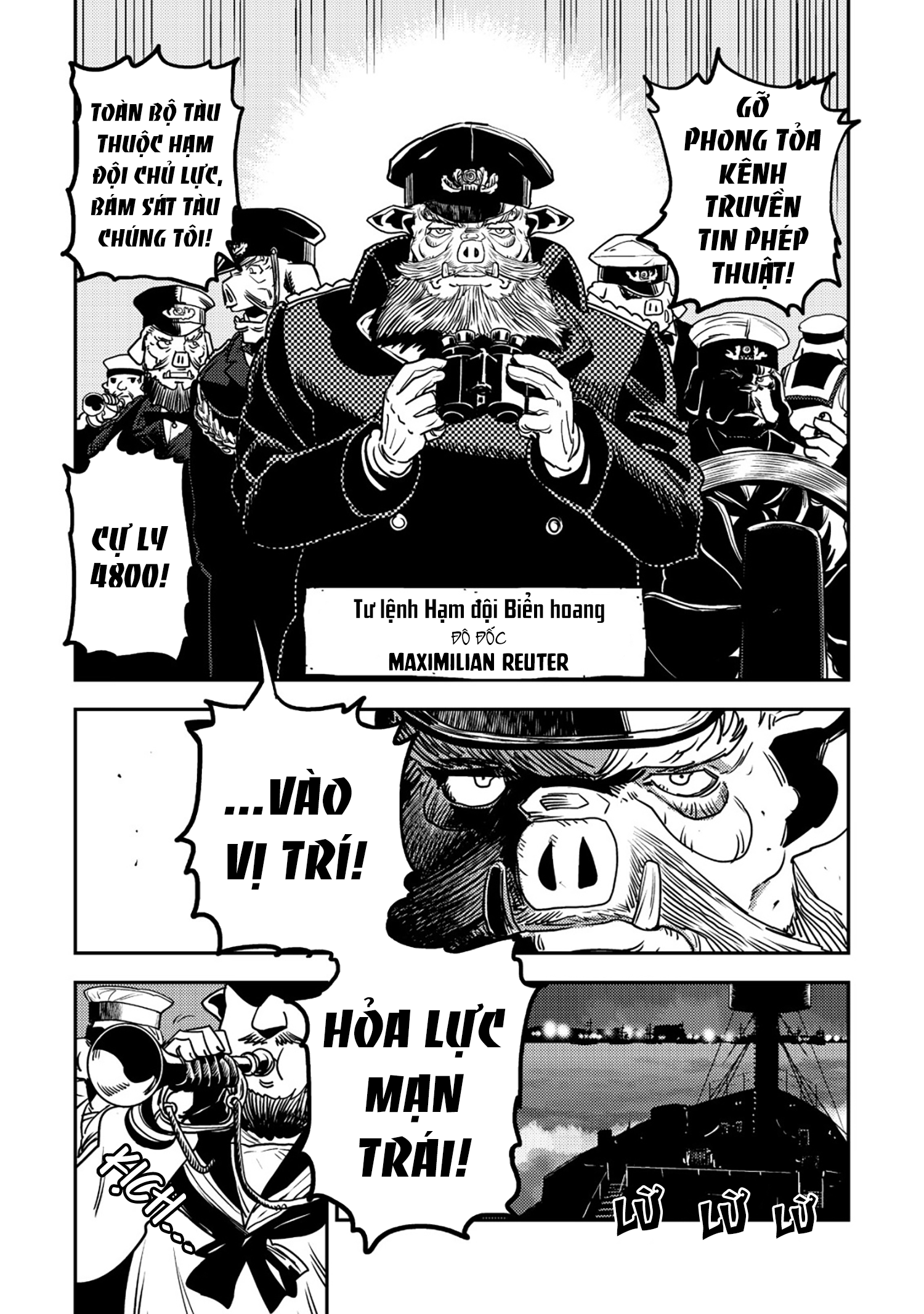 Orcsen Oukokushi ~Yaban Na Orc No Kuni Wa, Ikanishite Heiwa Na Elf No Kuni Wo Yakiharau Ni Itatta Ka~ Chapter 15 - 23
