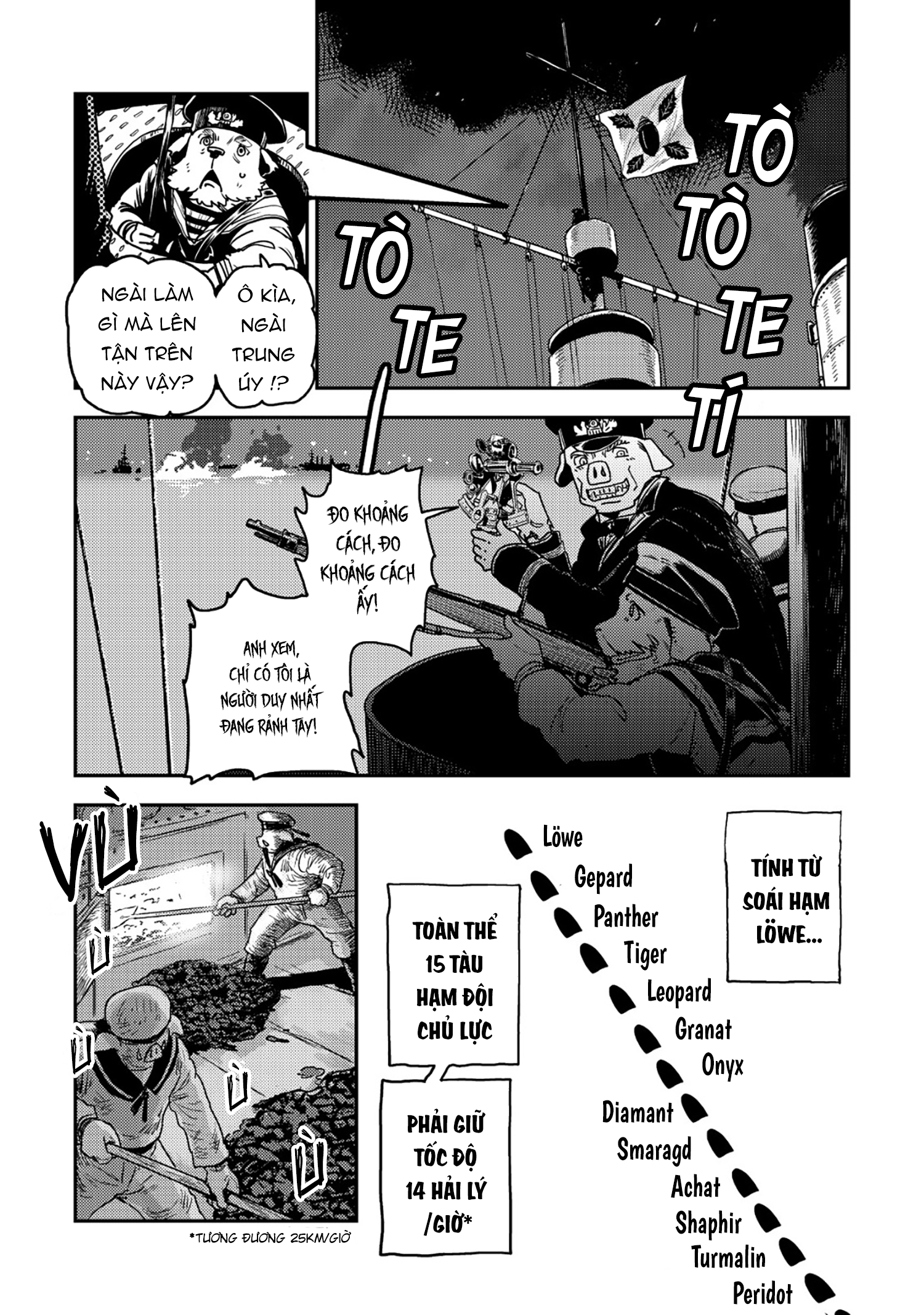 Orcsen Oukokushi ~Yaban Na Orc No Kuni Wa, Ikanishite Heiwa Na Elf No Kuni Wo Yakiharau Ni Itatta Ka~ Chapter 15 - 25