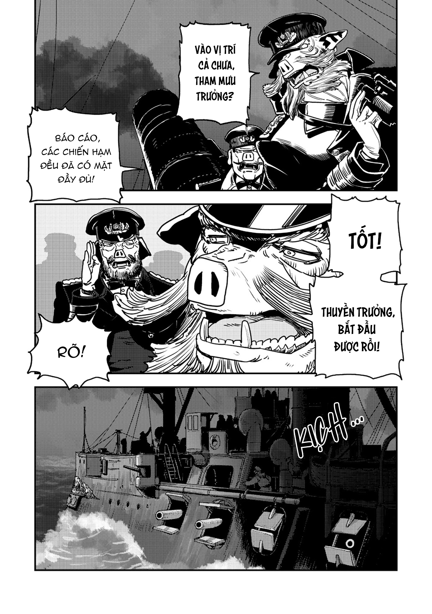 Orcsen Oukokushi ~Yaban Na Orc No Kuni Wa, Ikanishite Heiwa Na Elf No Kuni Wo Yakiharau Ni Itatta Ka~ Chapter 15 - 26