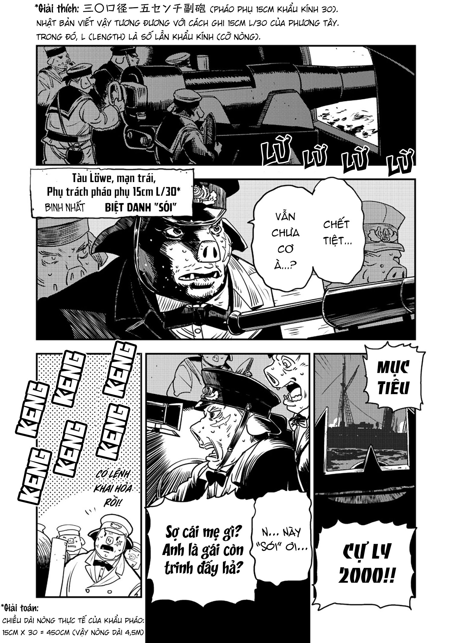 Orcsen Oukokushi ~Yaban Na Orc No Kuni Wa, Ikanishite Heiwa Na Elf No Kuni Wo Yakiharau Ni Itatta Ka~ Chapter 15 - 27