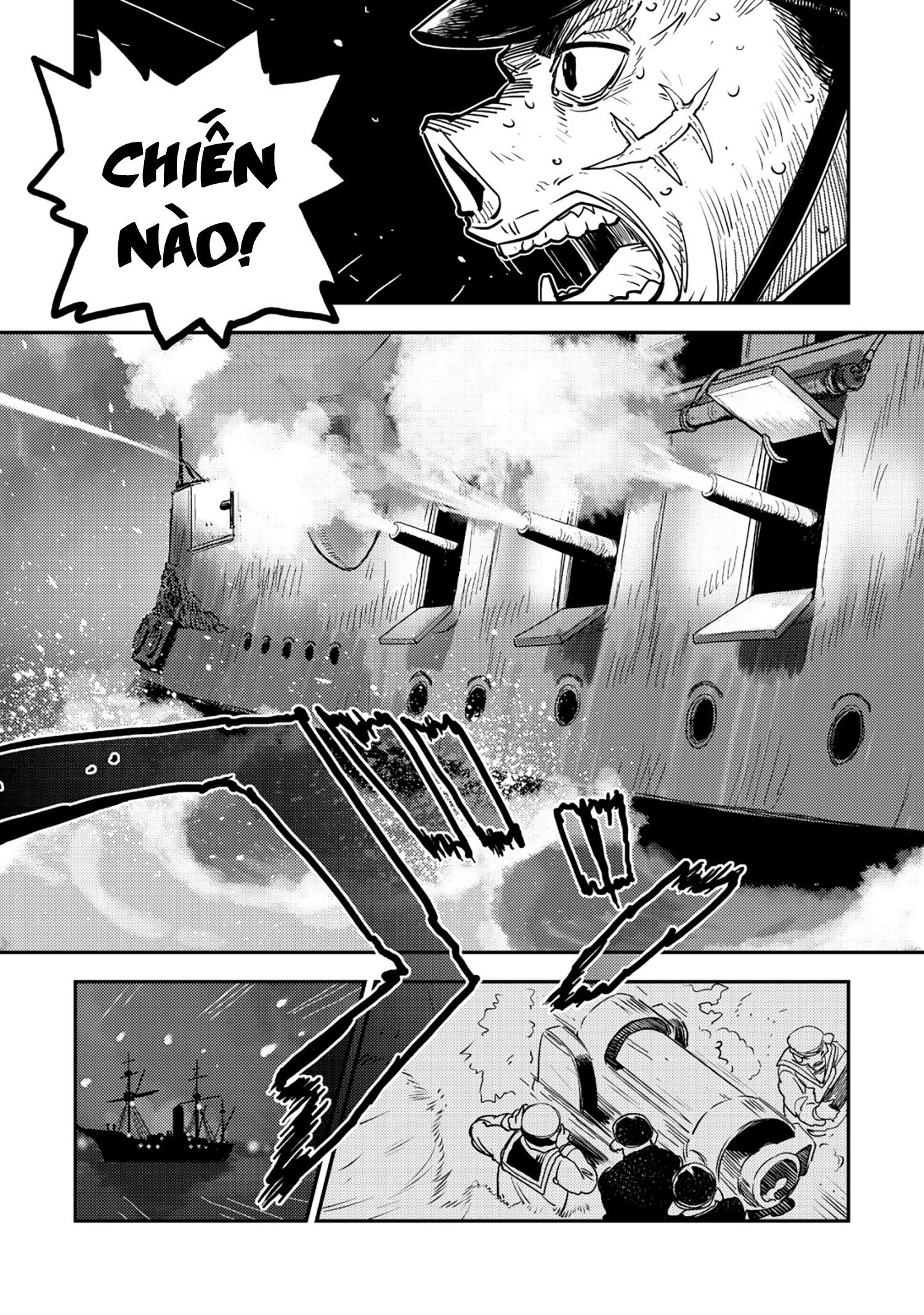 Orcsen Oukokushi ~Yaban Na Orc No Kuni Wa, Ikanishite Heiwa Na Elf No Kuni Wo Yakiharau Ni Itatta Ka~ Chapter 15 - 28