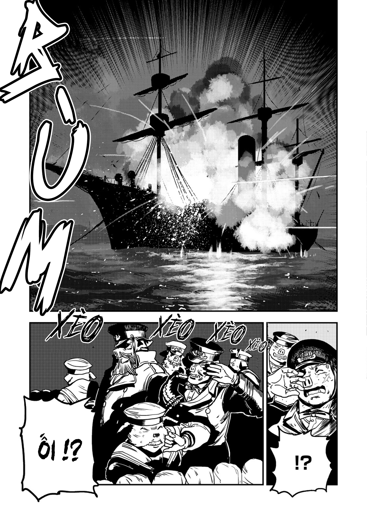 Orcsen Oukokushi ~Yaban Na Orc No Kuni Wa, Ikanishite Heiwa Na Elf No Kuni Wo Yakiharau Ni Itatta Ka~ Chapter 15 - 29