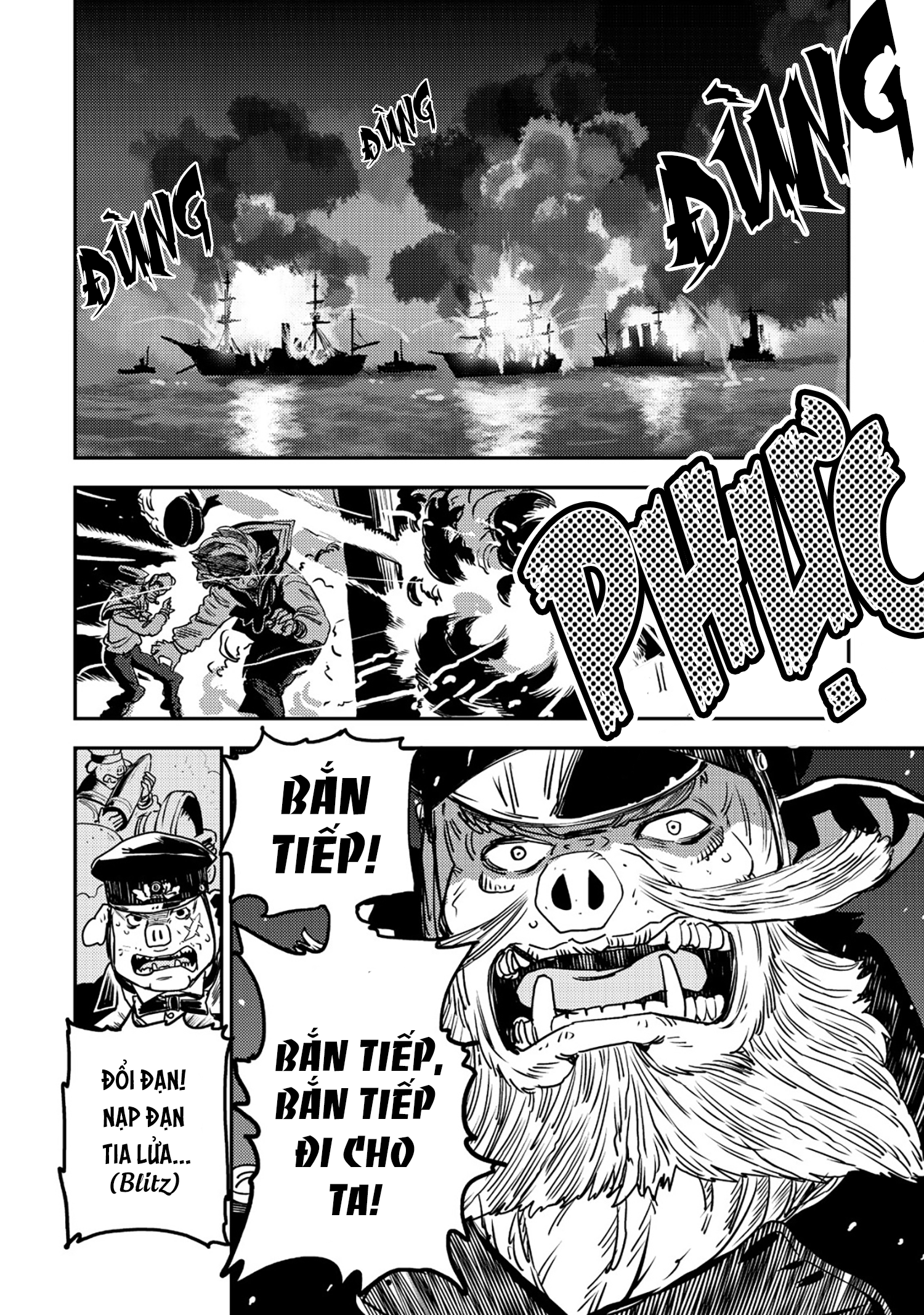 Orcsen Oukokushi ~Yaban Na Orc No Kuni Wa, Ikanishite Heiwa Na Elf No Kuni Wo Yakiharau Ni Itatta Ka~ Chapter 15 - 30