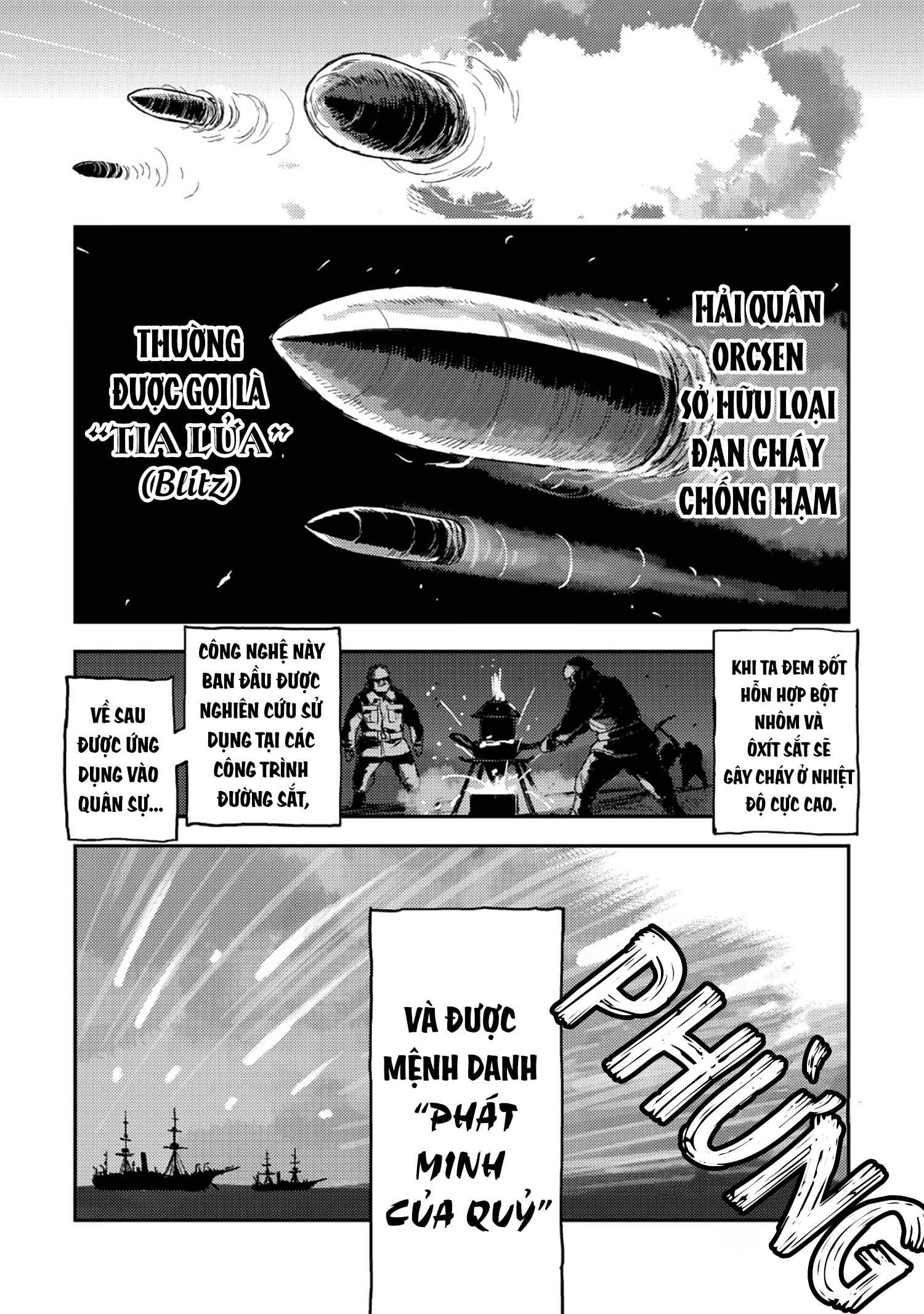 Orcsen Oukokushi ~Yaban Na Orc No Kuni Wa, Ikanishite Heiwa Na Elf No Kuni Wo Yakiharau Ni Itatta Ka~ Chapter 15 - 32