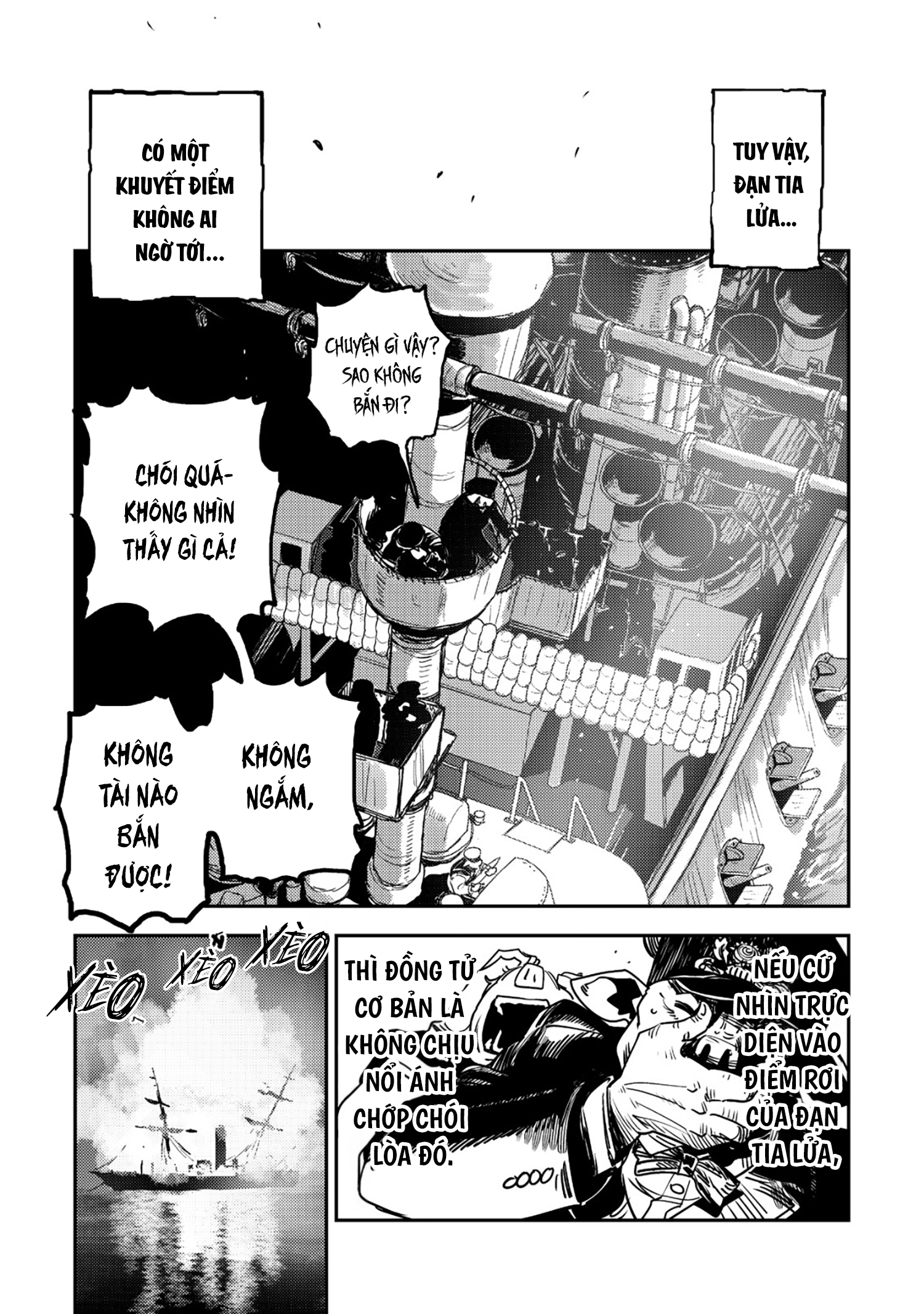 Orcsen Oukokushi ~Yaban Na Orc No Kuni Wa, Ikanishite Heiwa Na Elf No Kuni Wo Yakiharau Ni Itatta Ka~ Chapter 15 - 38