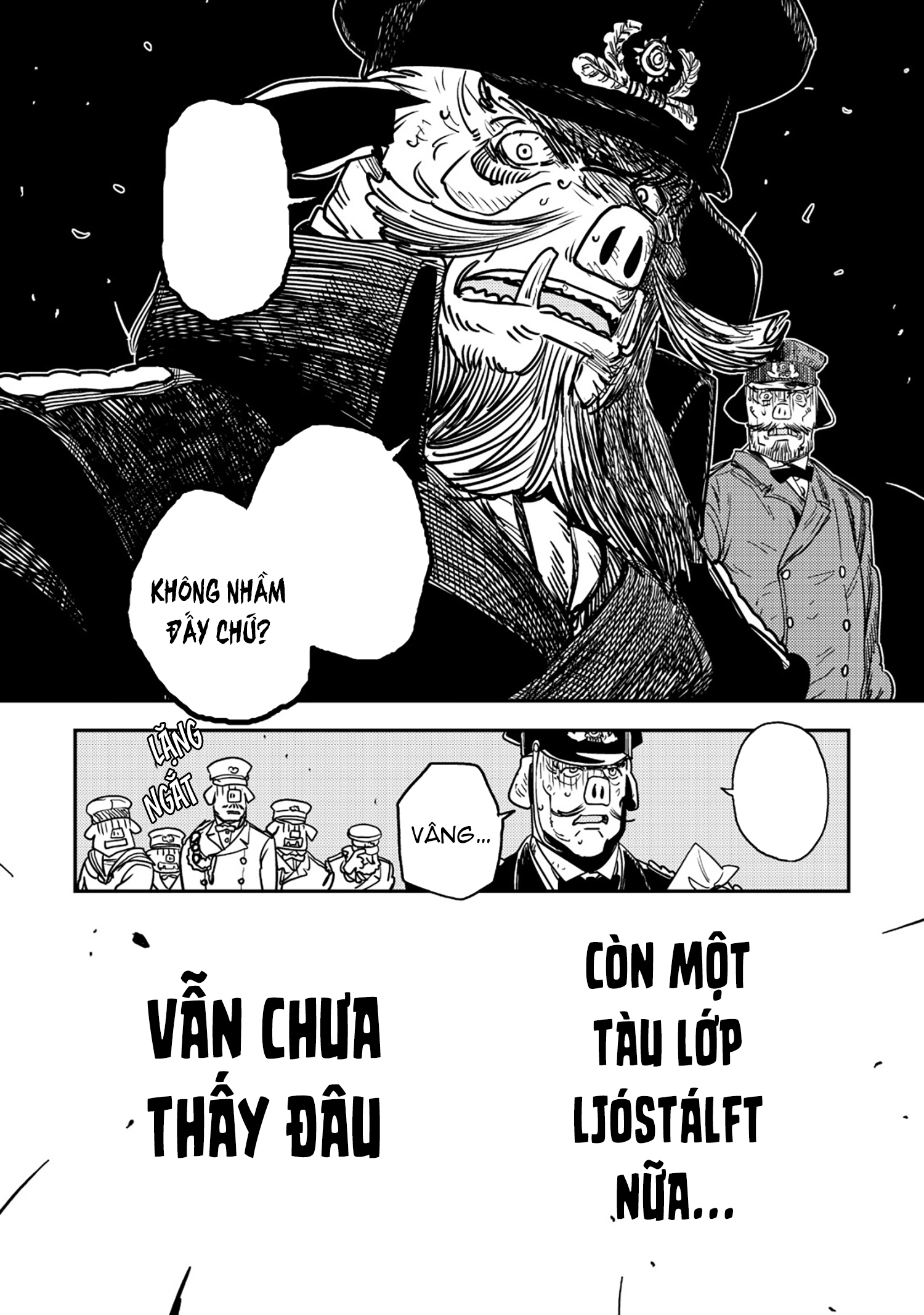 Orcsen Oukokushi ~Yaban Na Orc No Kuni Wa, Ikanishite Heiwa Na Elf No Kuni Wo Yakiharau Ni Itatta Ka~ Chapter 15 - 40