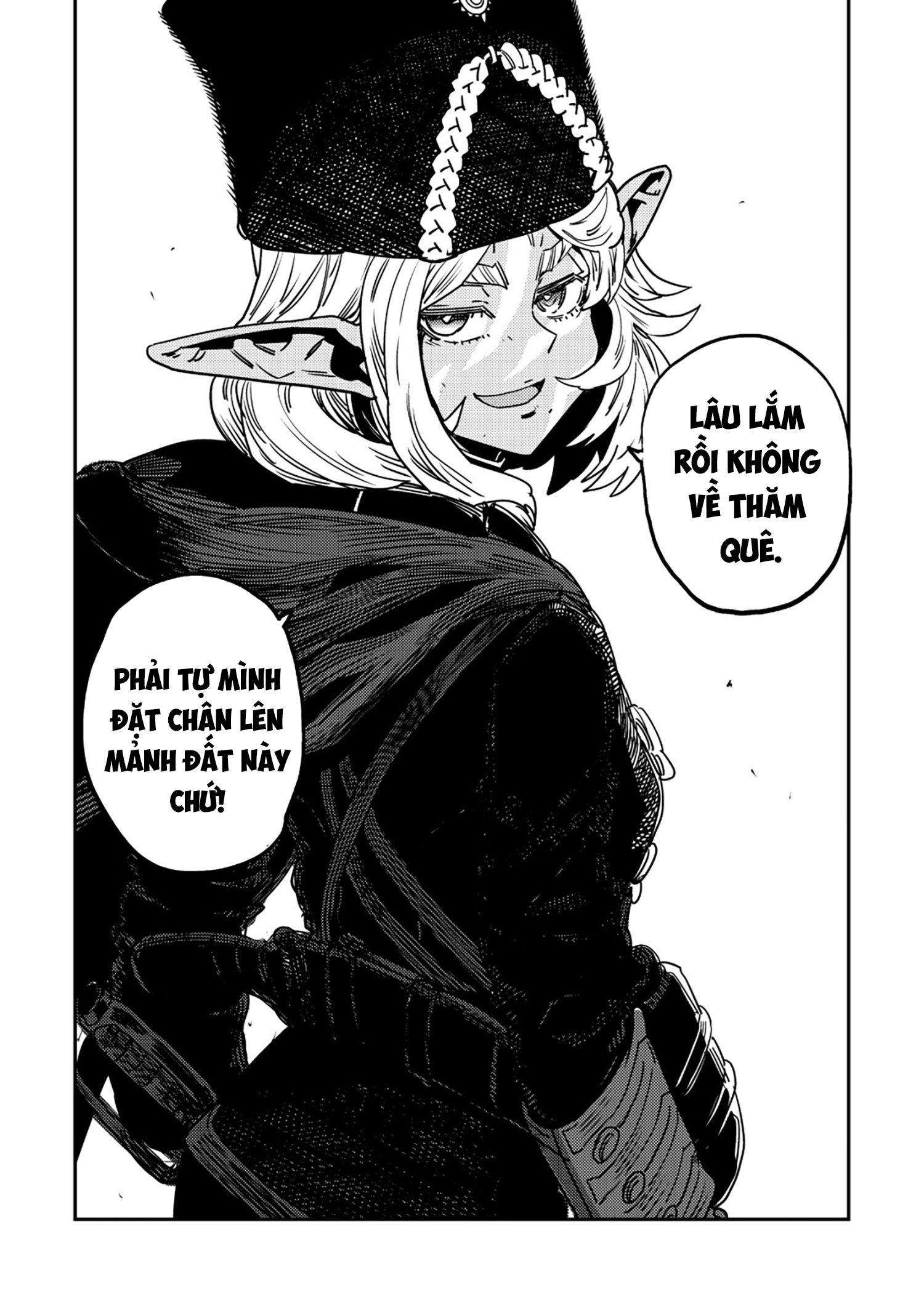 Orcsen Oukokushi ~Yaban Na Orc No Kuni Wa, Ikanishite Heiwa Na Elf No Kuni Wo Yakiharau Ni Itatta Ka~ Chapter 15 - 52
