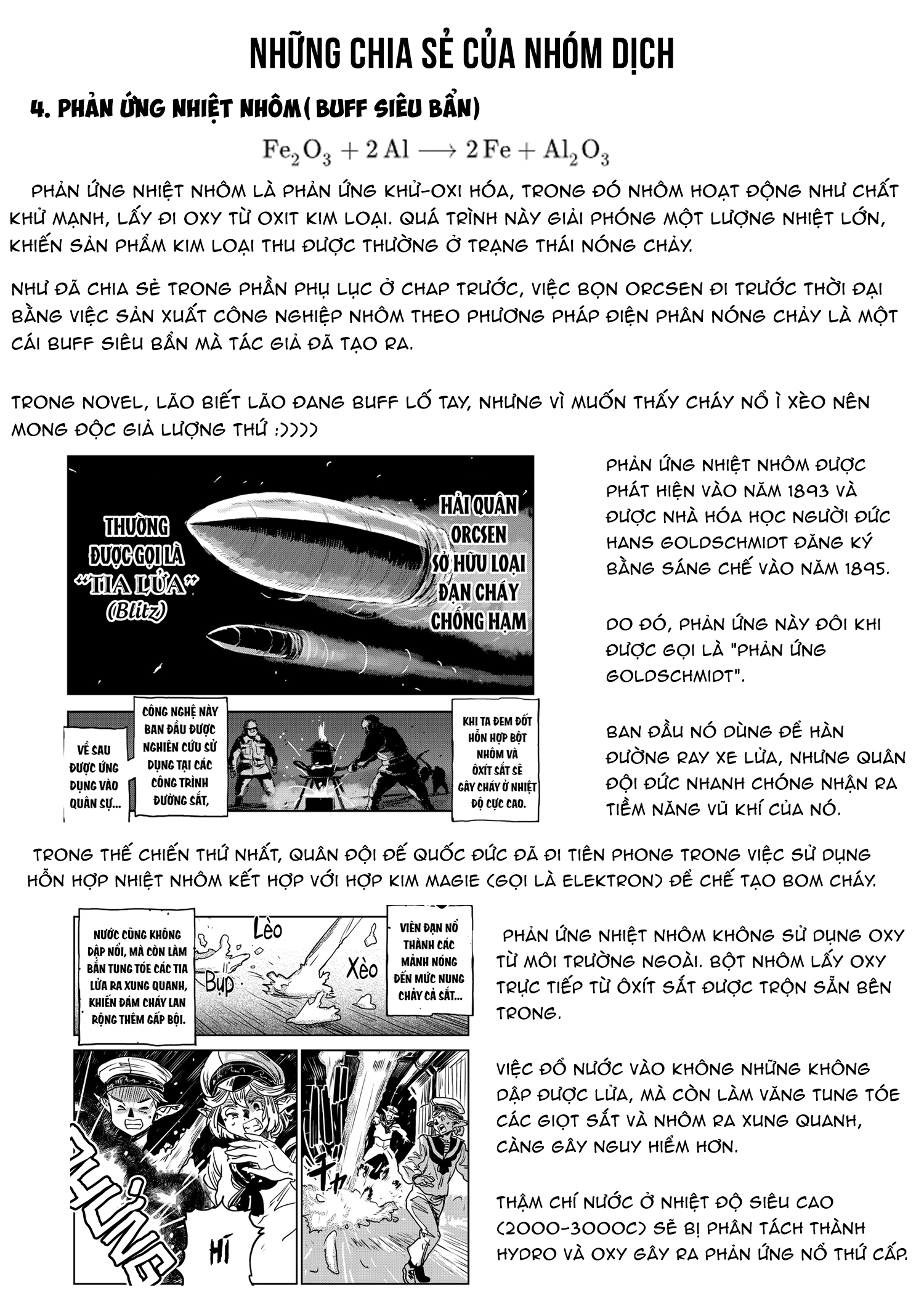 Orcsen Oukokushi ~Yaban Na Orc No Kuni Wa, Ikanishite Heiwa Na Elf No Kuni Wo Yakiharau Ni Itatta Ka~ Chapter 15 - 59