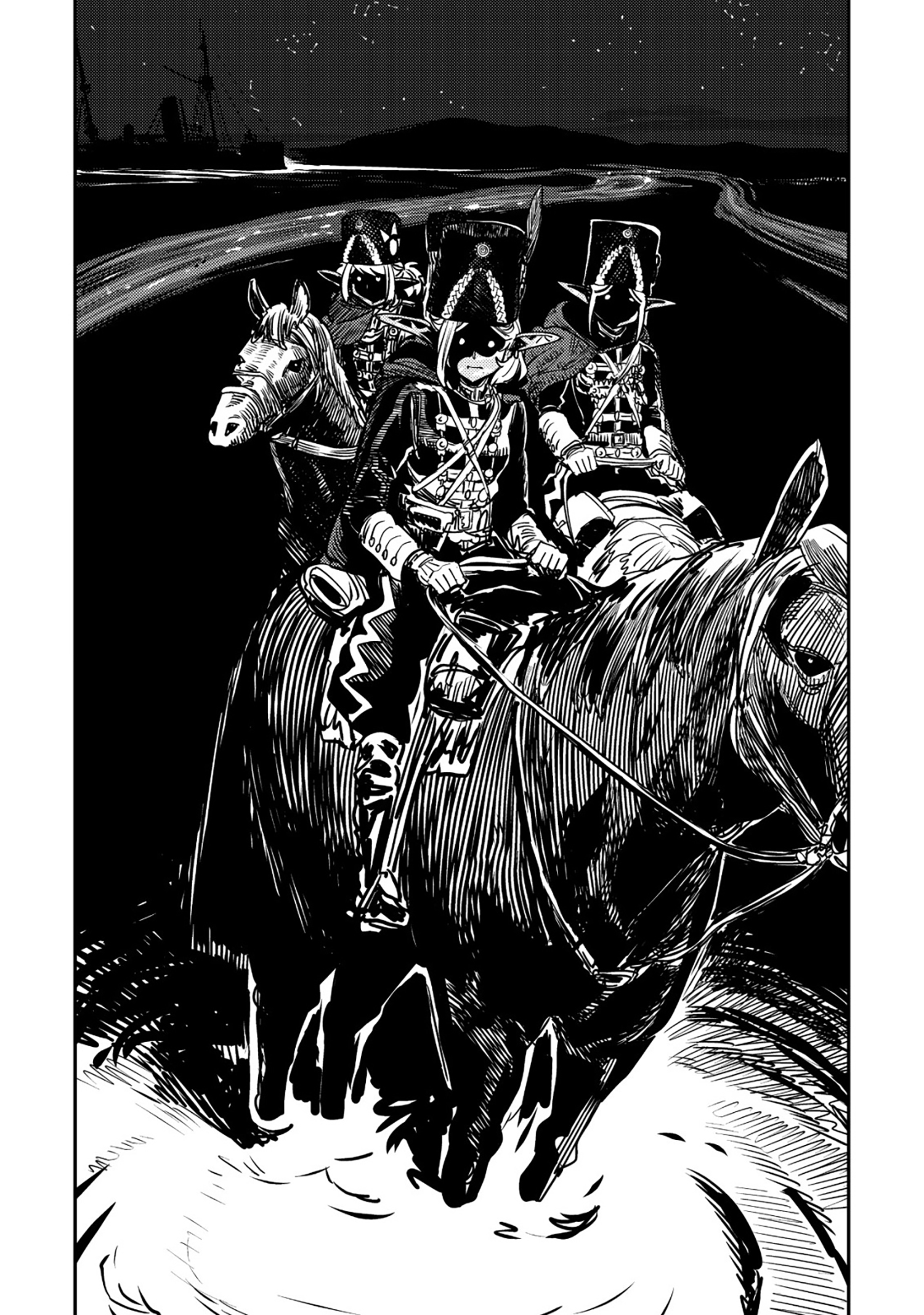 Orcsen Oukokushi ~Yaban Na Orc No Kuni Wa, Ikanishite Heiwa Na Elf No Kuni Wo Yakiharau Ni Itatta Ka~ Chapter 15 - 6