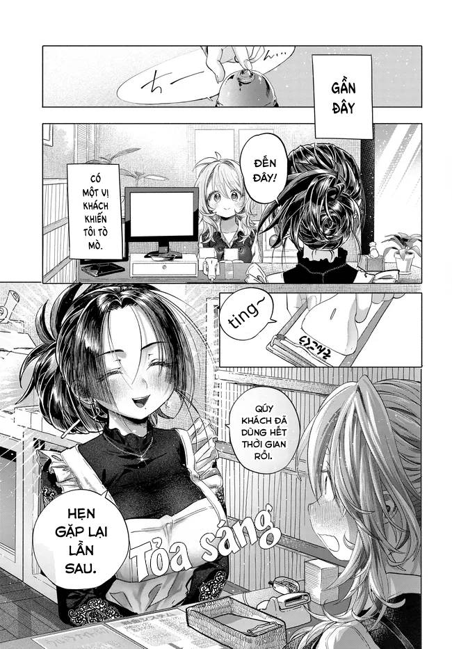 Mankitsu Shitai Jouren-San Chapter 41 - 1