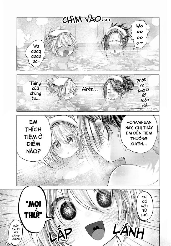 Mankitsu Shitai Jouren-San Chapter 41 - 13