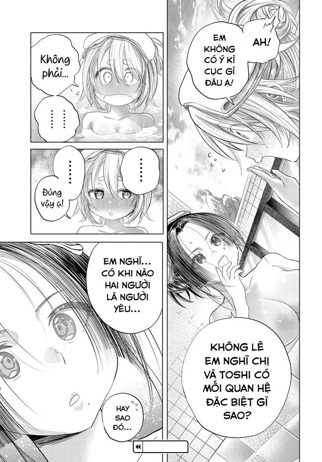 Mankitsu Shitai Jouren-San Chapter 41 - 17