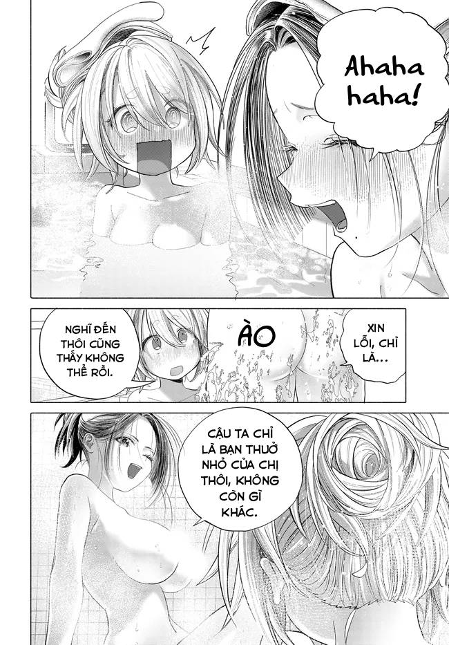 Mankitsu Shitai Jouren-San Chapter 41 - 18