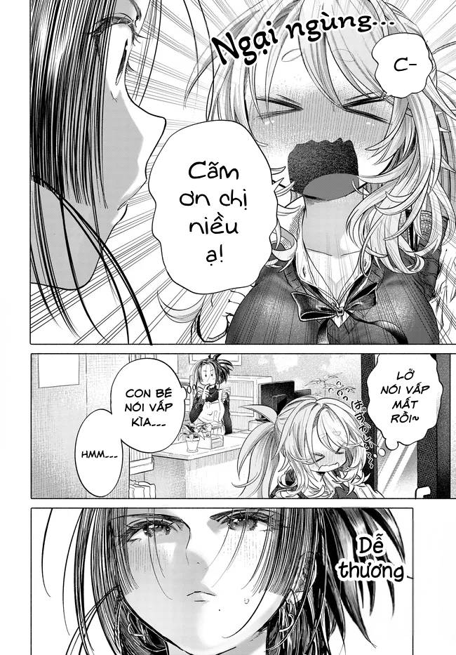 Mankitsu Shitai Jouren-San Chapter 41 - 2