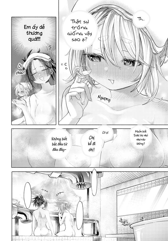 Mankitsu Shitai Jouren-San Chapter 41 - 20