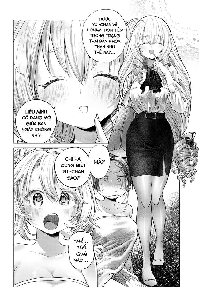 Mankitsu Shitai Jouren-San Chapter 41 - 24