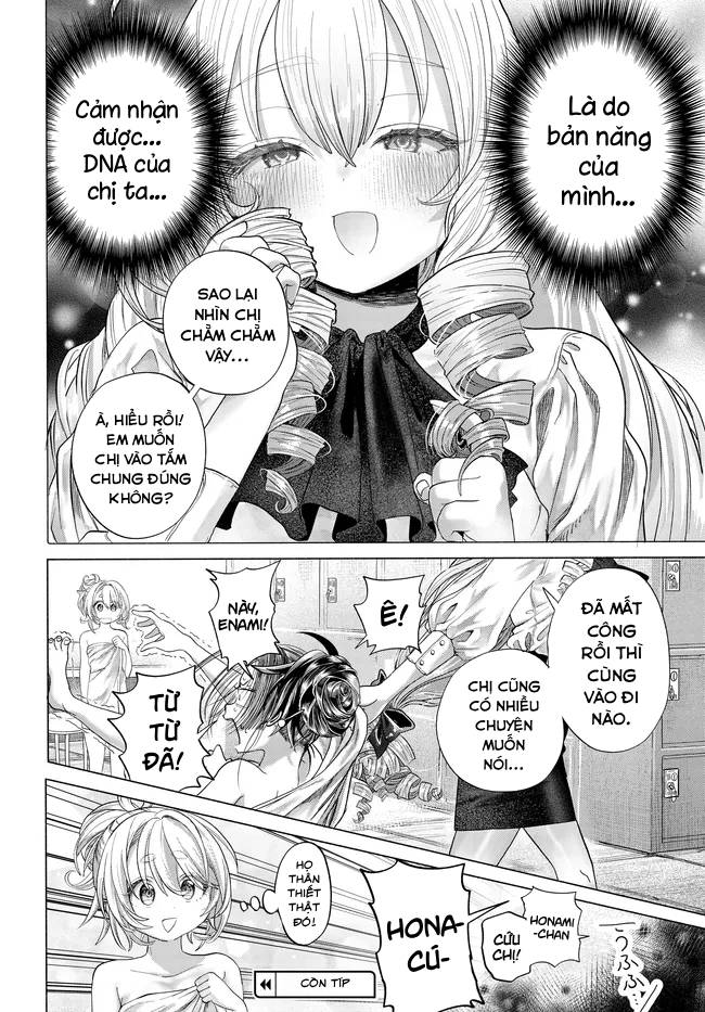 Mankitsu Shitai Jouren-San Chapter 41 - 26