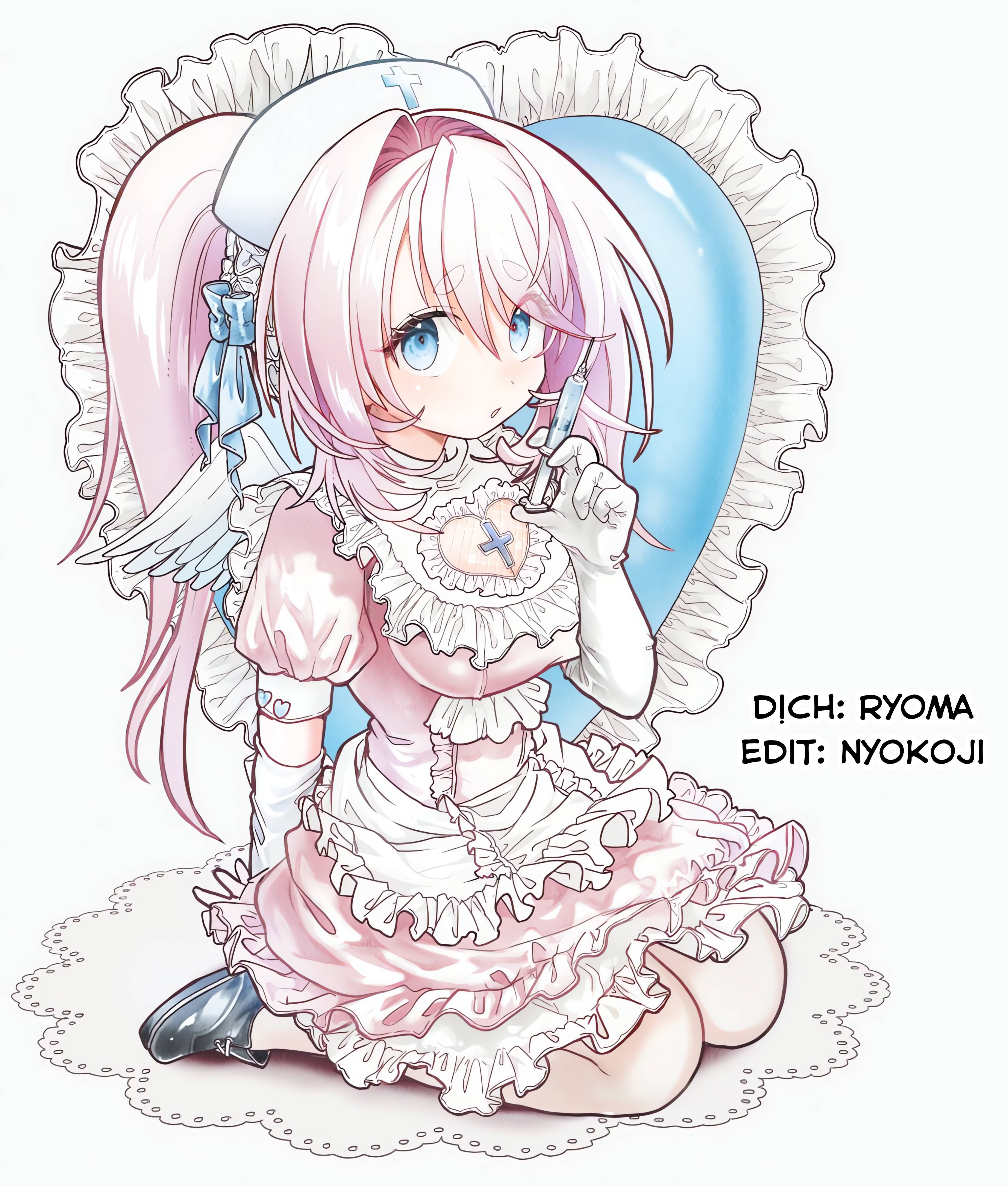 Mankitsu Shitai Jouren-San Chapter 41 - 27