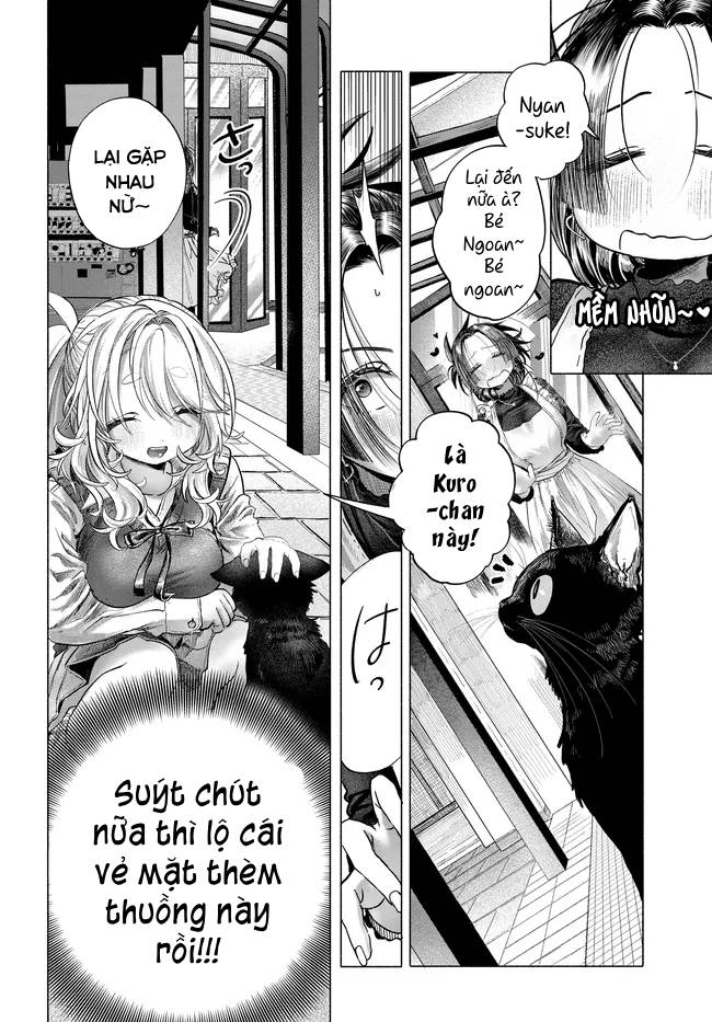 Mankitsu Shitai Jouren-San Chapter 41 - 4