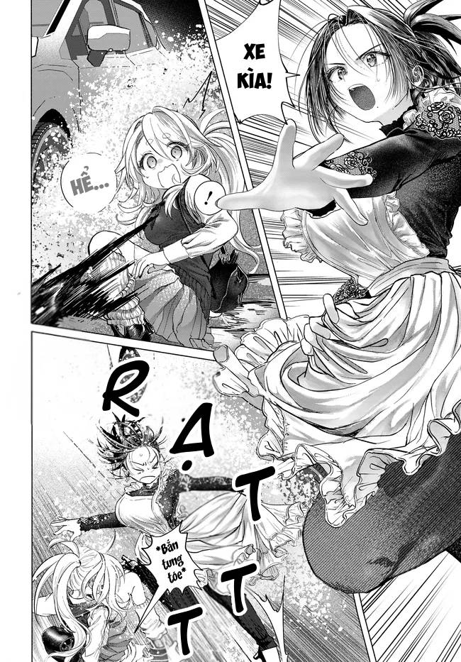 Mankitsu Shitai Jouren-San Chapter 41 - 6