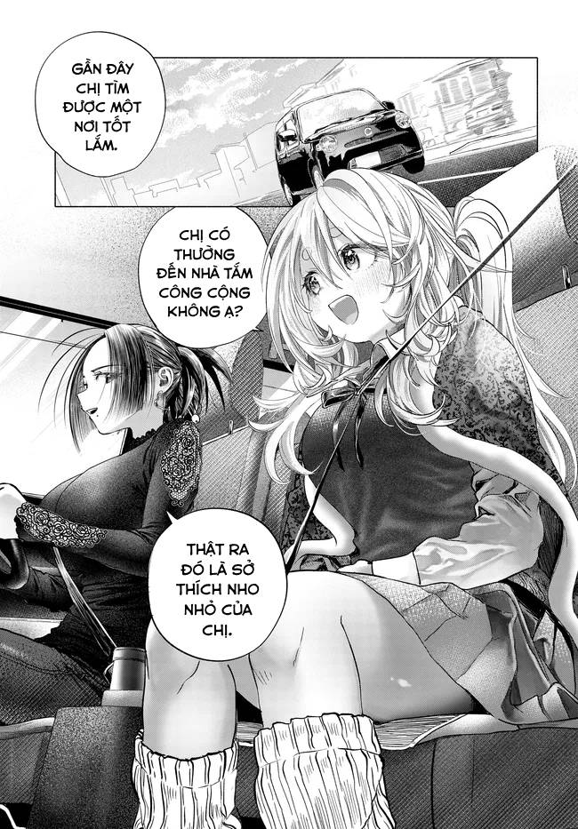 Mankitsu Shitai Jouren-San Chapter 41 - 9