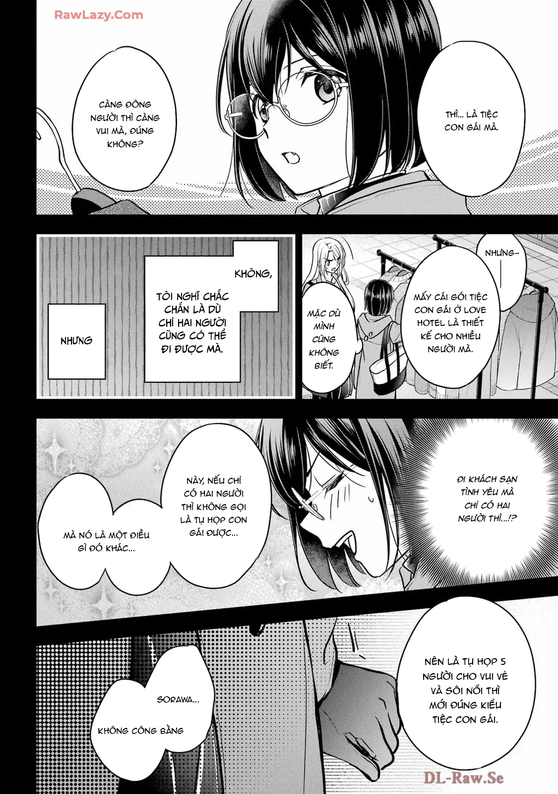 Dã ngoại nơi mặt sau của thế giới Chapter 79 - 20