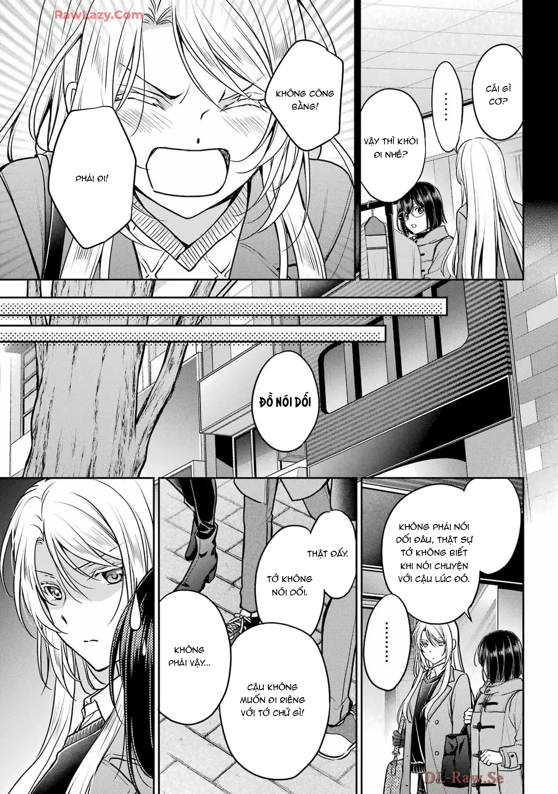 Dã ngoại nơi mặt sau của thế giới Chapter 79 - 21