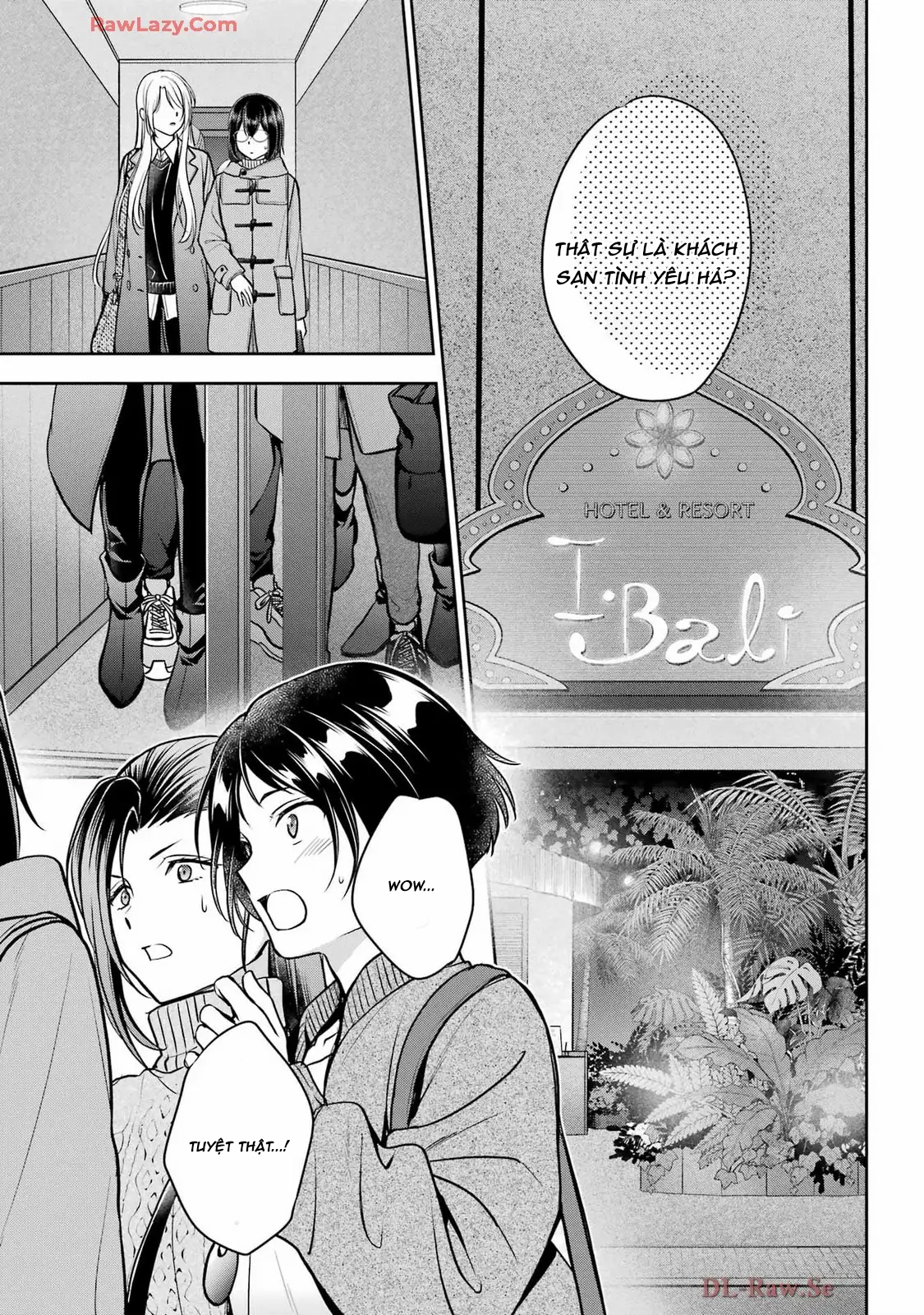 Dã ngoại nơi mặt sau của thế giới Chapter 79 - 23