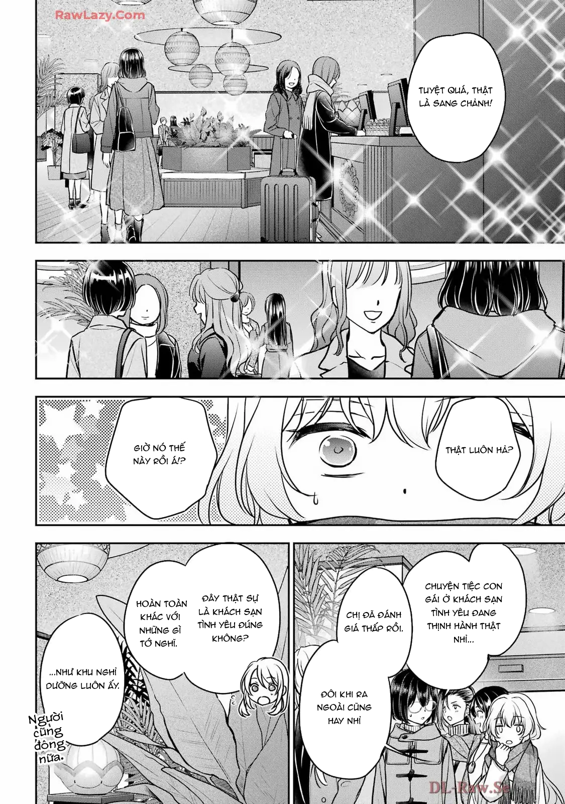 Dã ngoại nơi mặt sau của thế giới Chapter 79 - 24