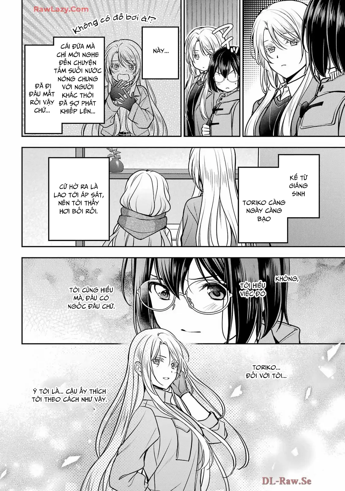 Dã ngoại nơi mặt sau của thế giới Chapter 79 - 28