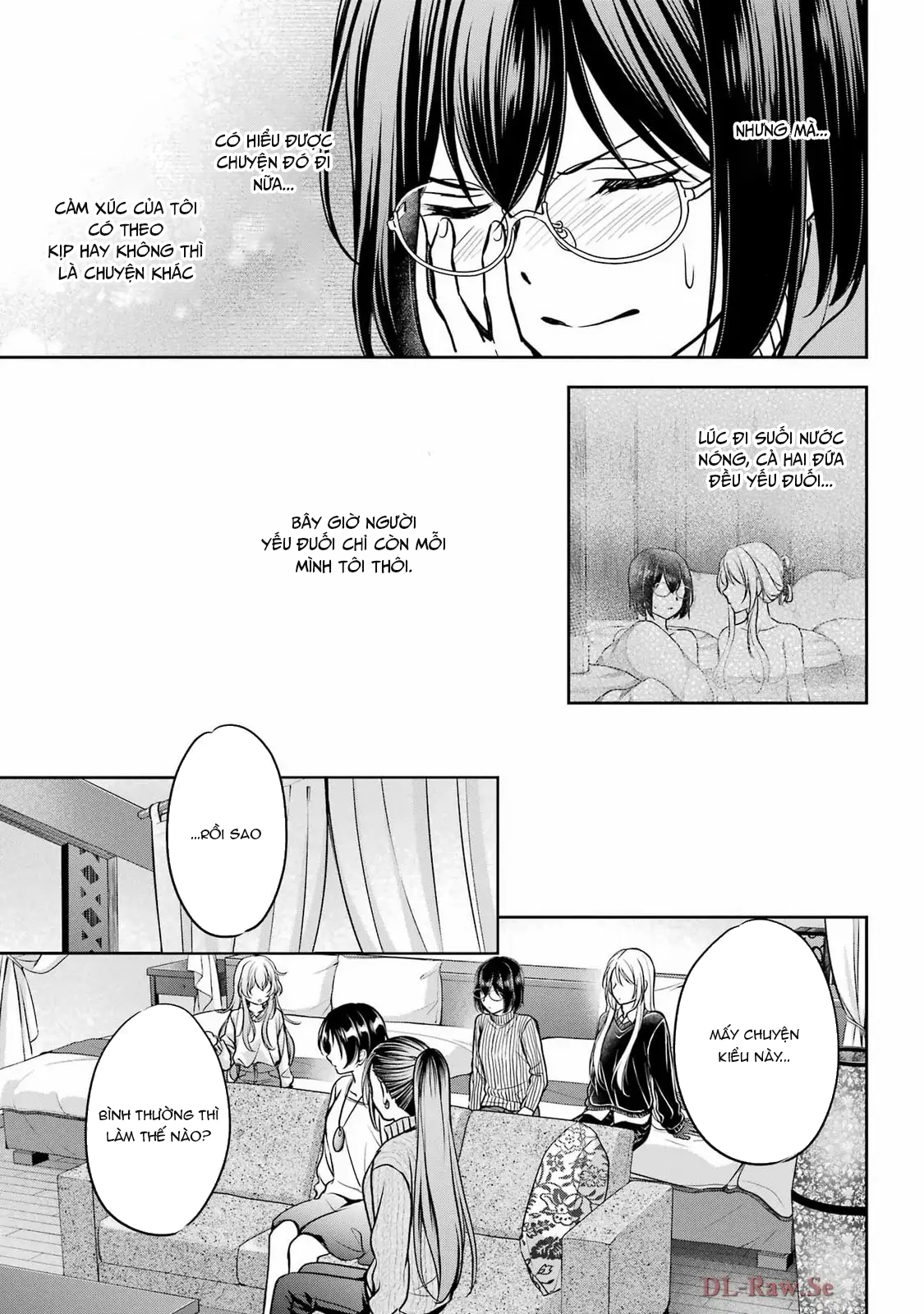 Dã ngoại nơi mặt sau của thế giới Chapter 79 - 29