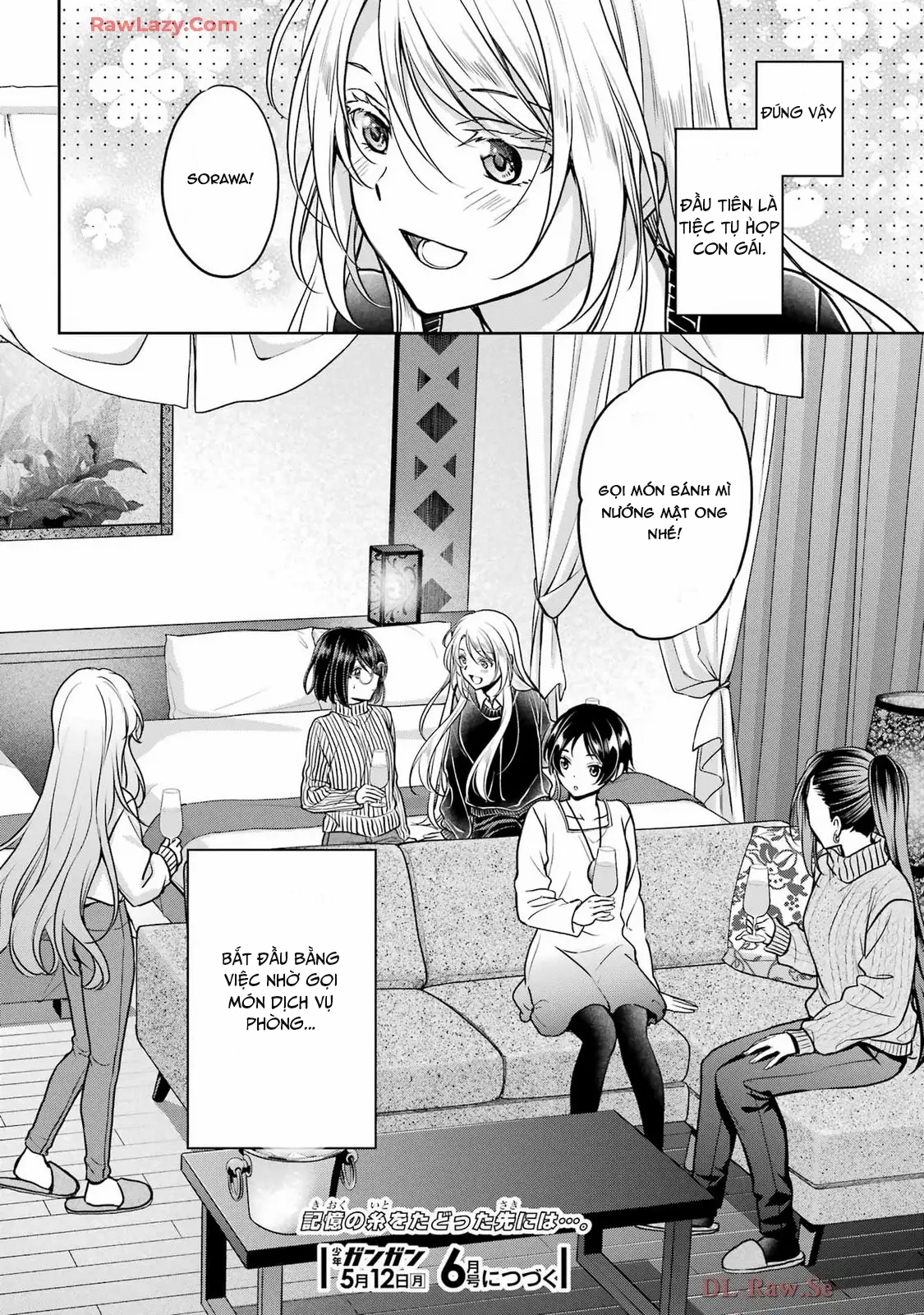 Dã ngoại nơi mặt sau của thế giới Chapter 79 - 36