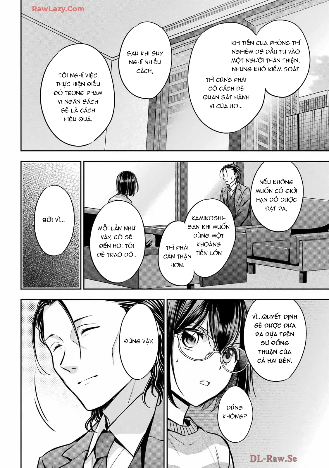 Dã ngoại nơi mặt sau của thế giới Chapter 79 - 6