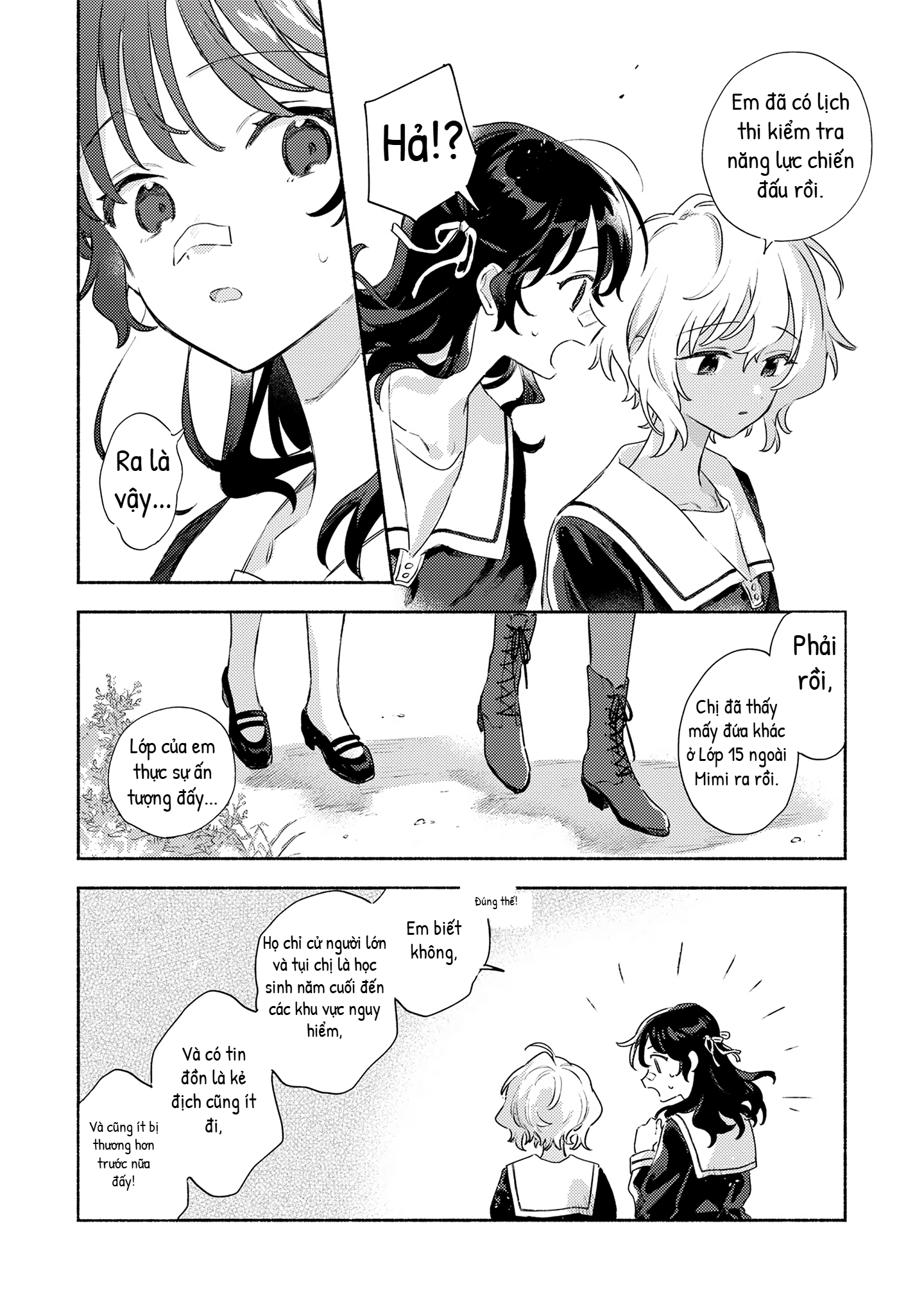 My Wish Is To Fall In Love Until You Die Chapter 41 - 10