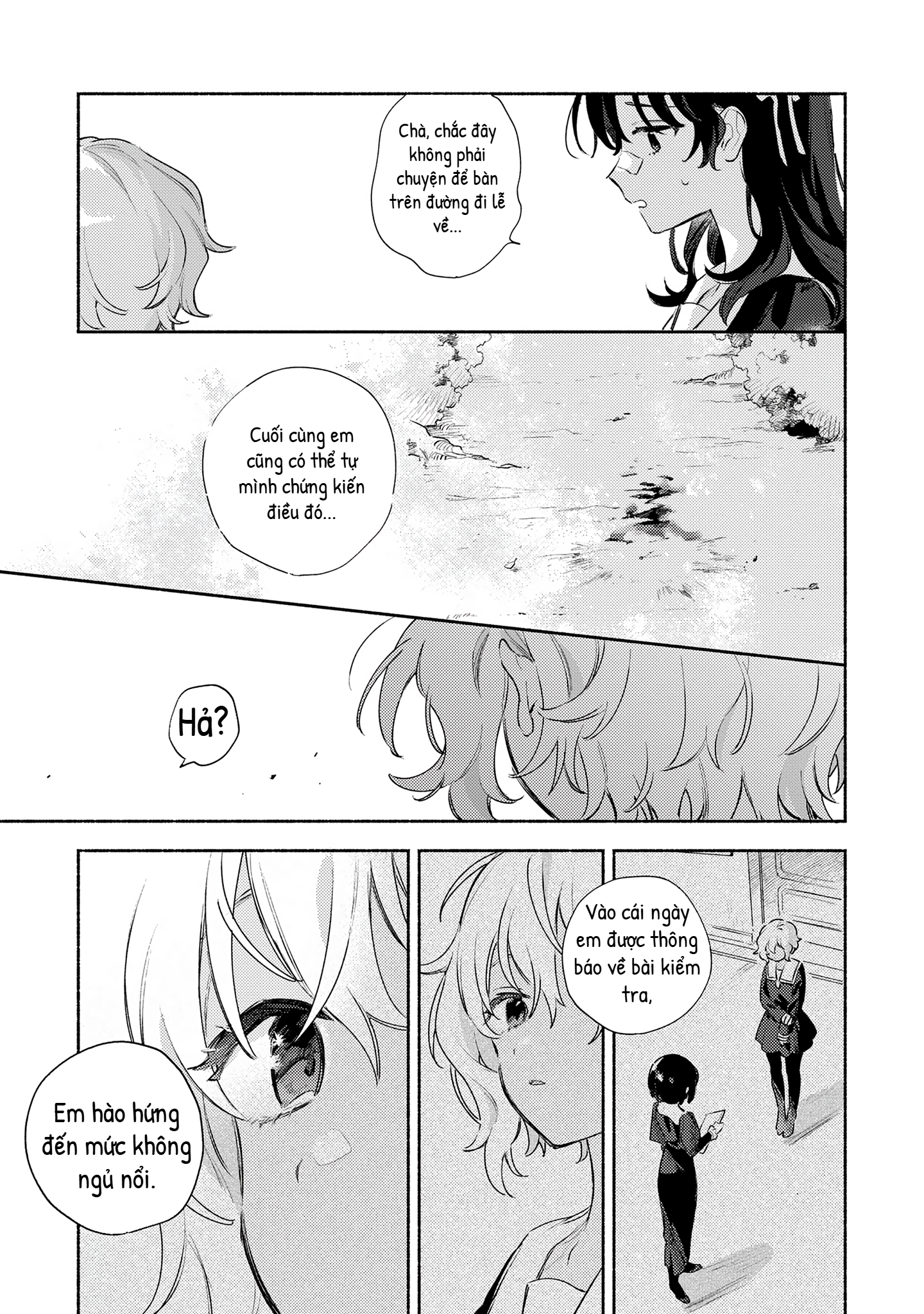 My Wish Is To Fall In Love Until You Die Chapter 41 - 11