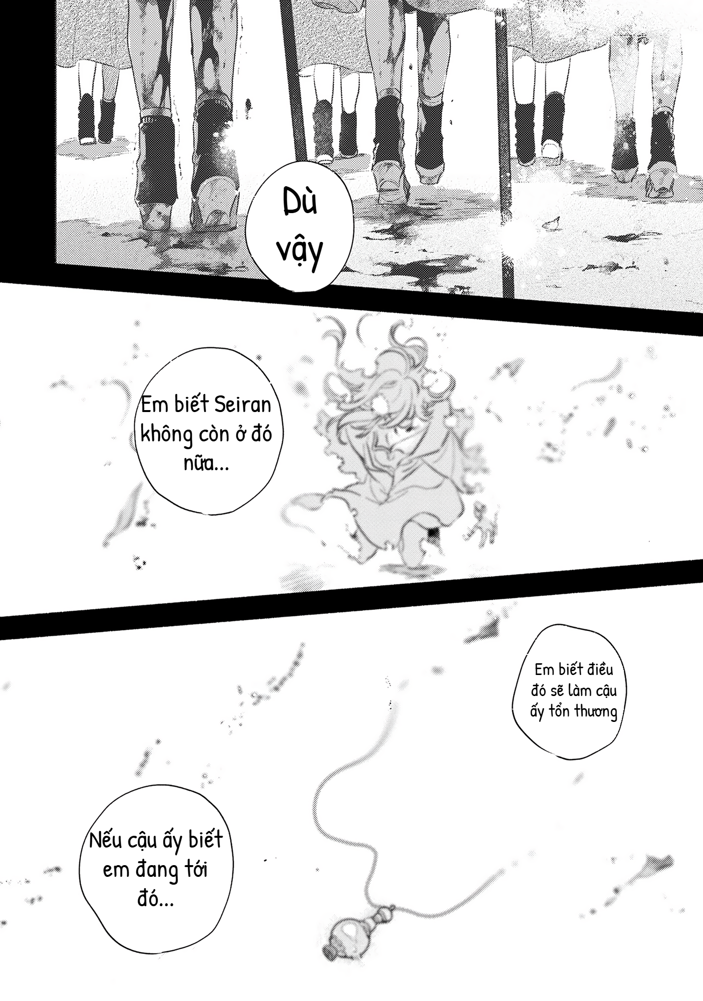 My Wish Is To Fall In Love Until You Die Chapter 41 - 12