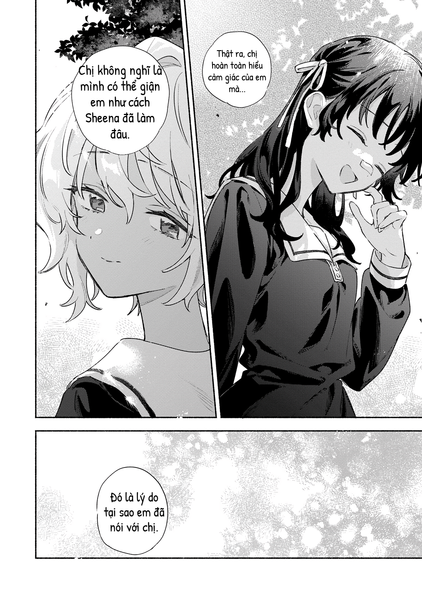 My Wish Is To Fall In Love Until You Die Chapter 41 - 14