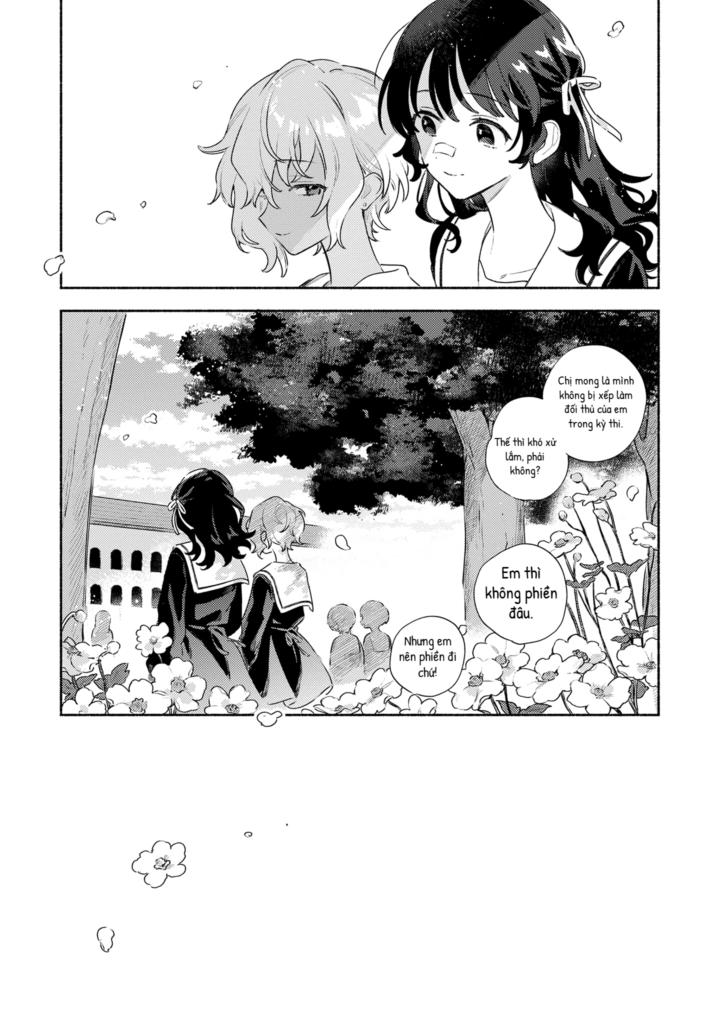 My Wish Is To Fall In Love Until You Die Chapter 41 - 15