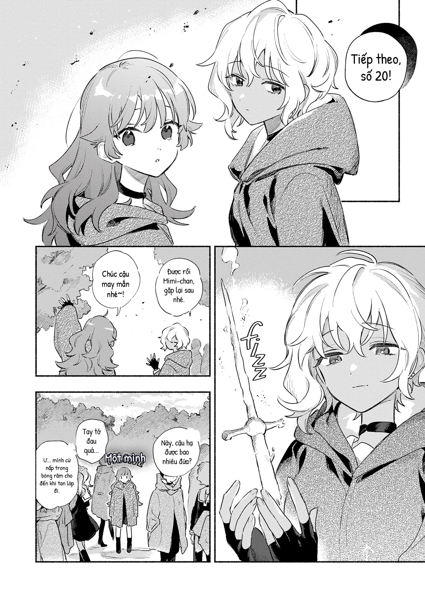My Wish Is To Fall In Love Until You Die Chapter 41 - 16