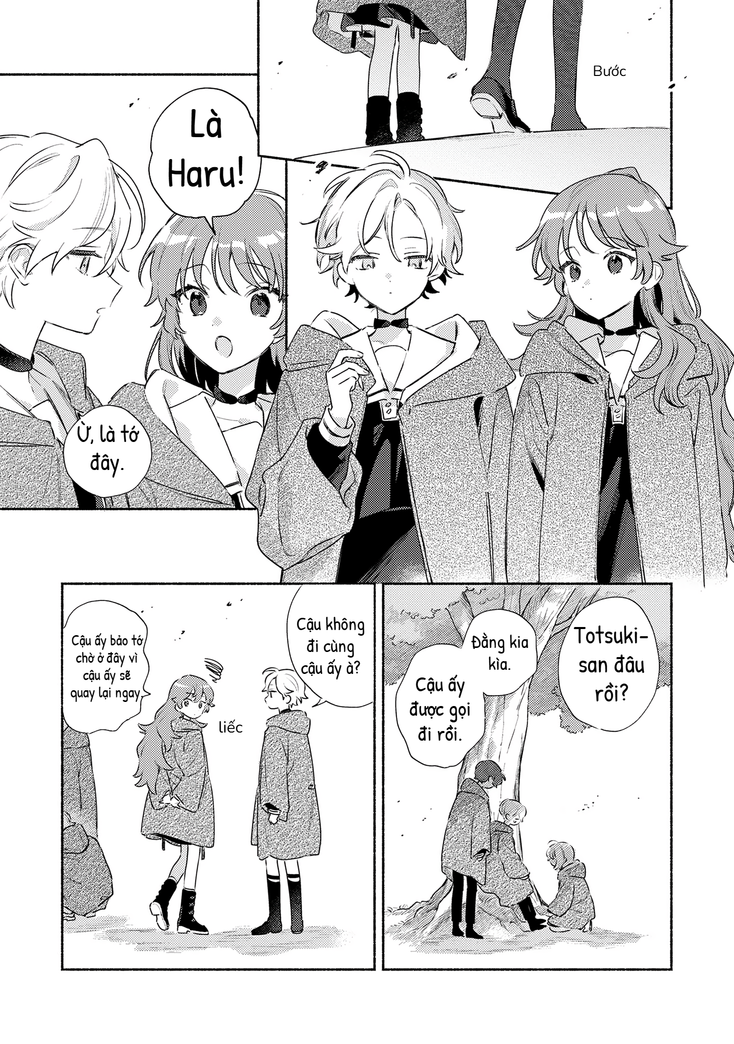 My Wish Is To Fall In Love Until You Die Chapter 41 - 17