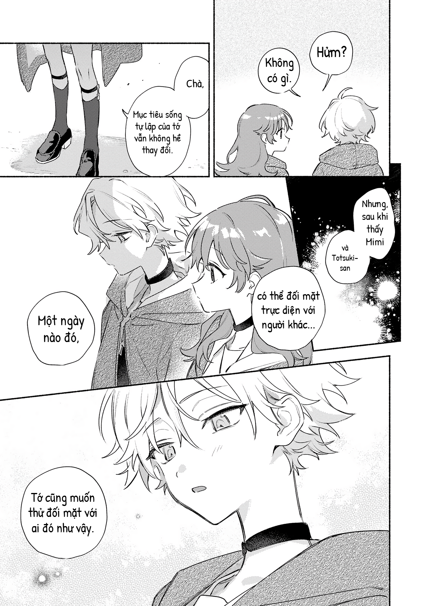 My Wish Is To Fall In Love Until You Die Chapter 41 - 19
