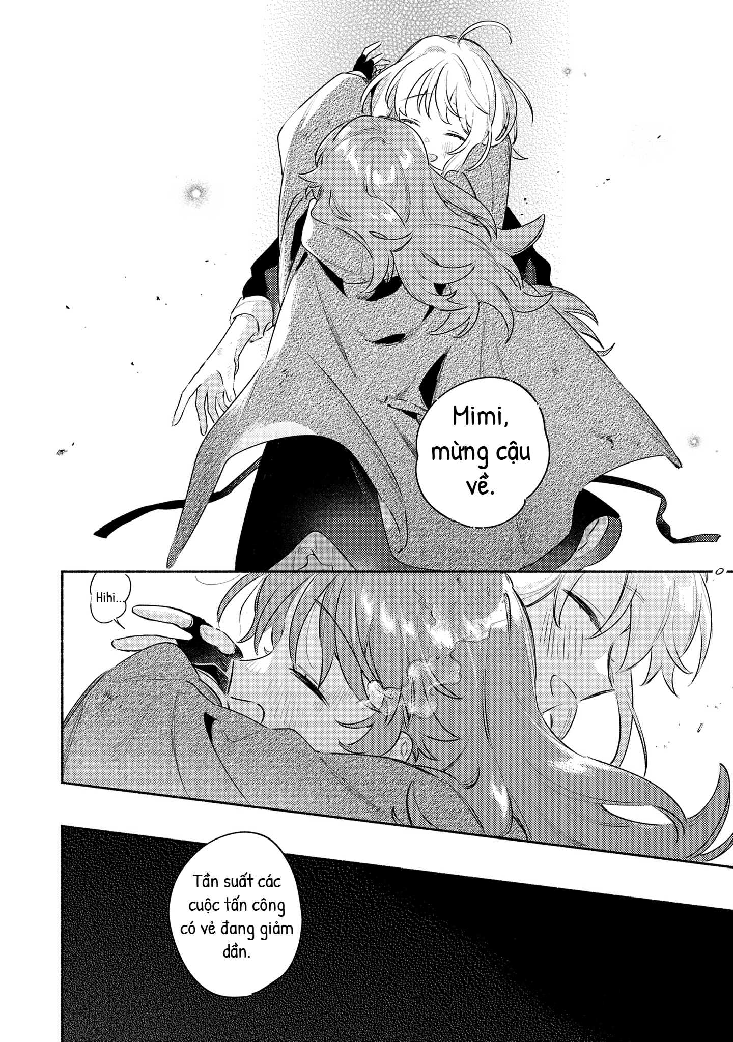 My Wish Is To Fall In Love Until You Die Chapter 41 - 2