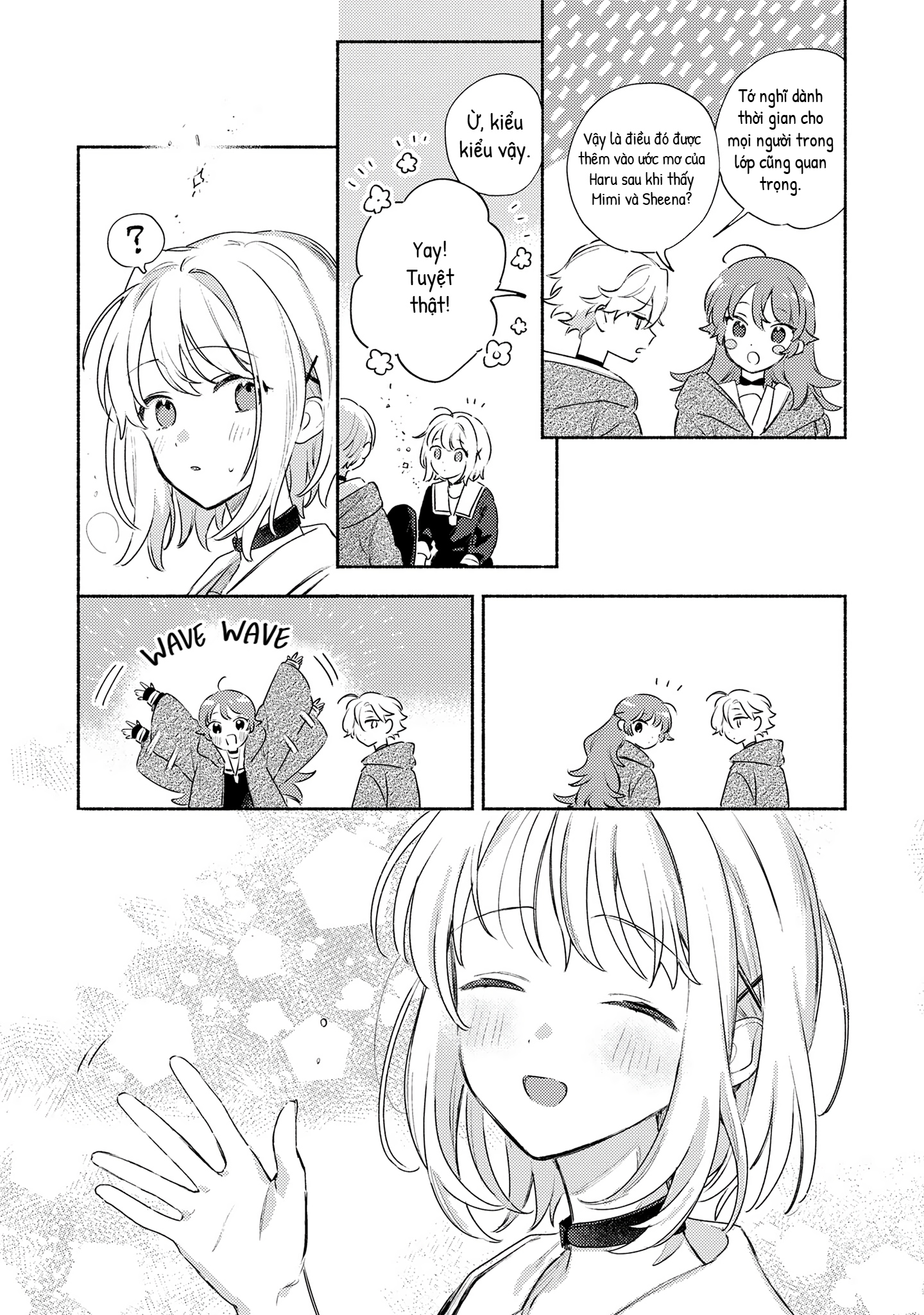 My Wish Is To Fall In Love Until You Die Chapter 41 - 20