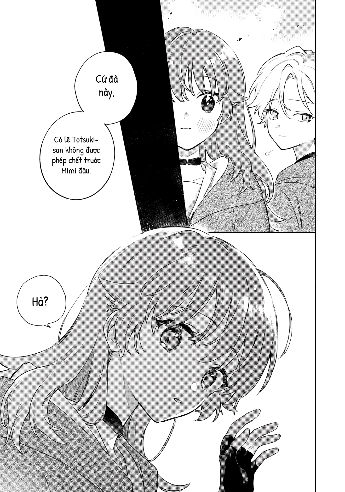 My Wish Is To Fall In Love Until You Die Chapter 41 - 21